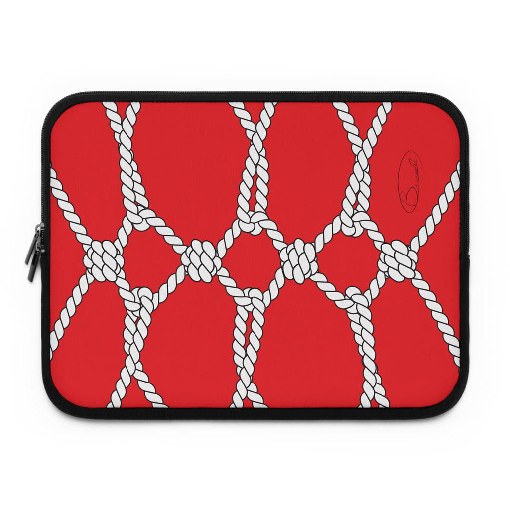 Dominion Shibari │ Laptop Sleeve