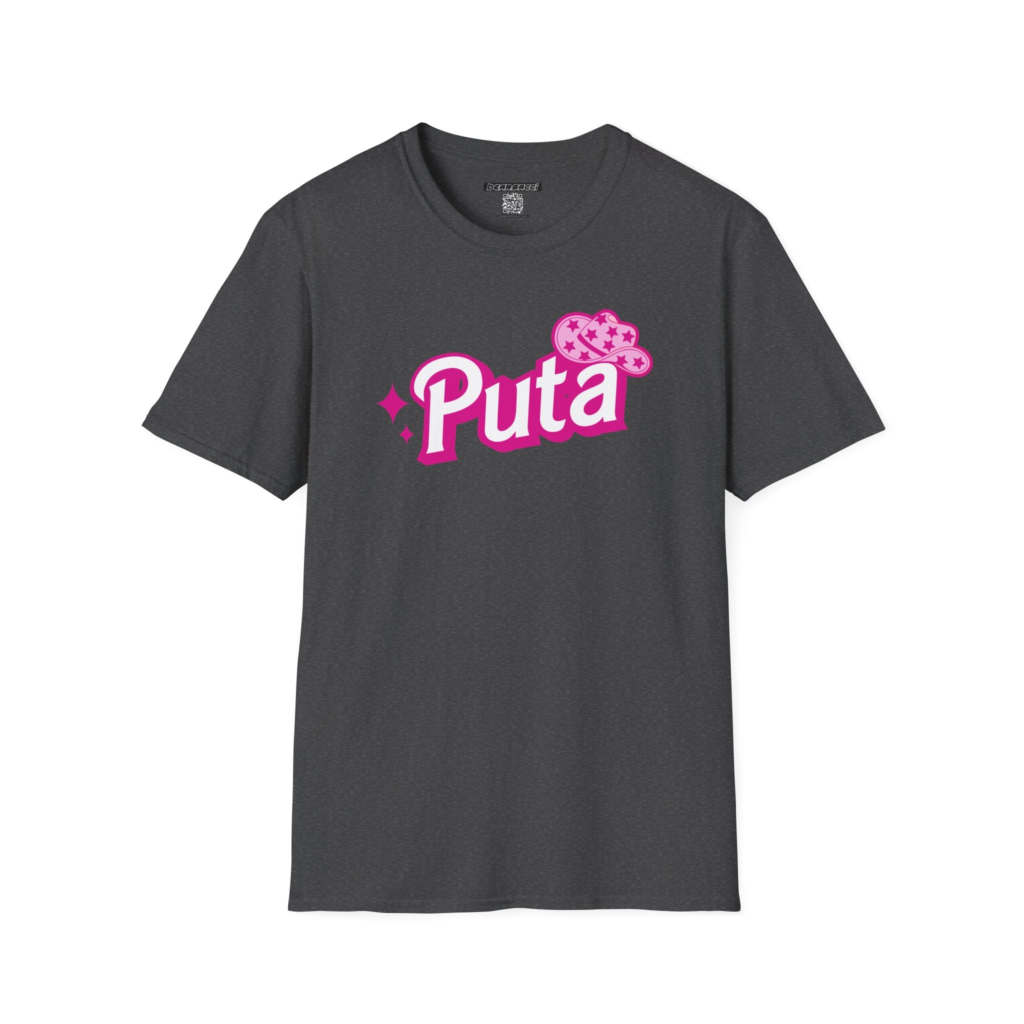 SlutPride™: Puta (yeeha!) │ Softsyle T-shirt
