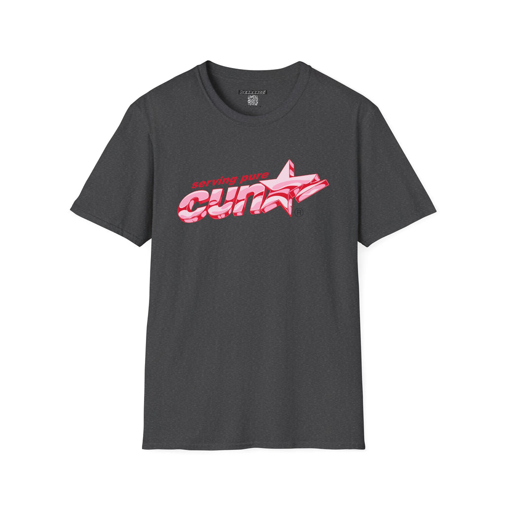 SlutPride™: Serving Cunt │ Softsyle T-shirt