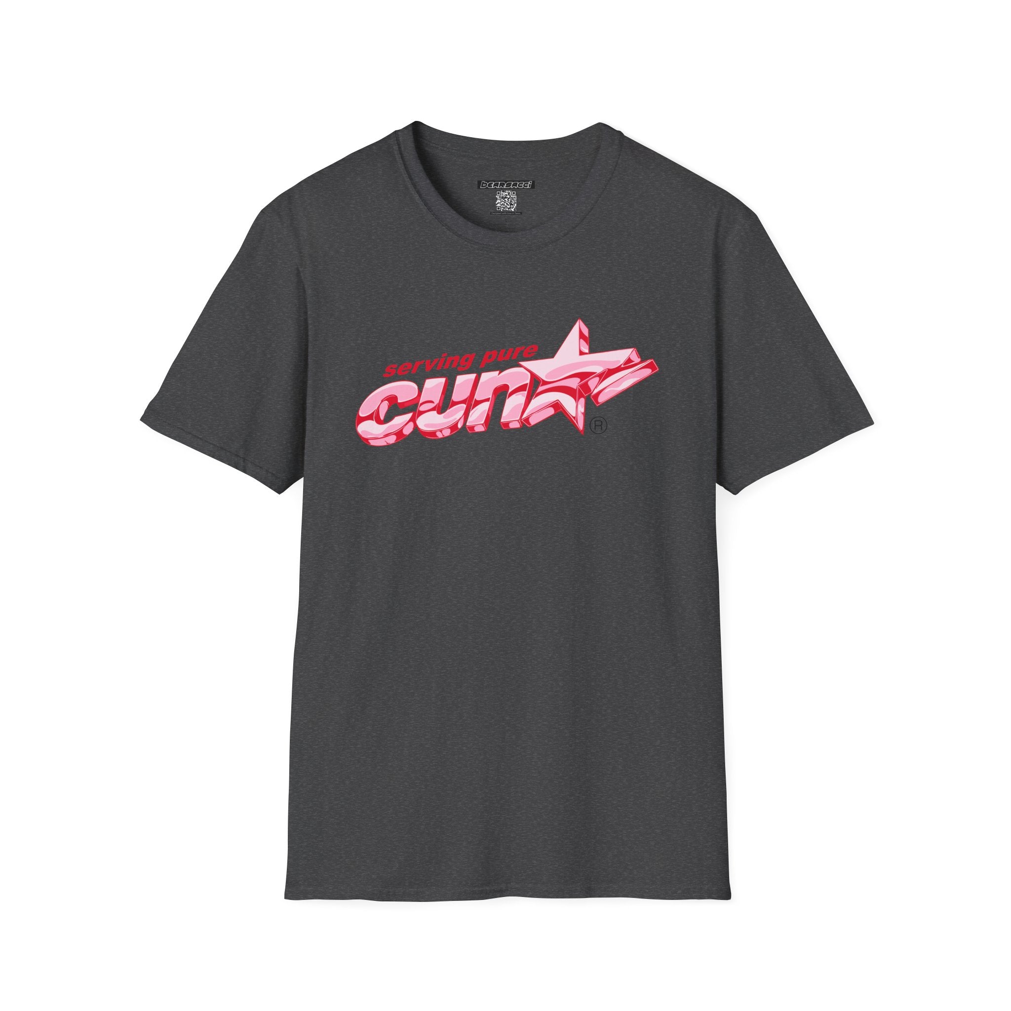 SlutPride™: Serving Cunt │ Softsyle T-shirt