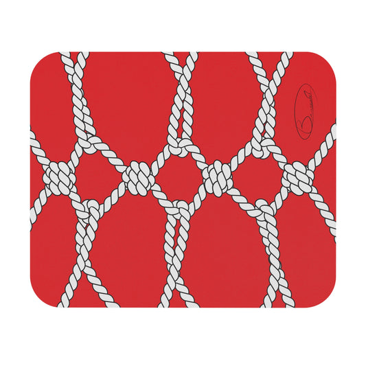 Dominion™: Red Shibari │ Mouse Pad