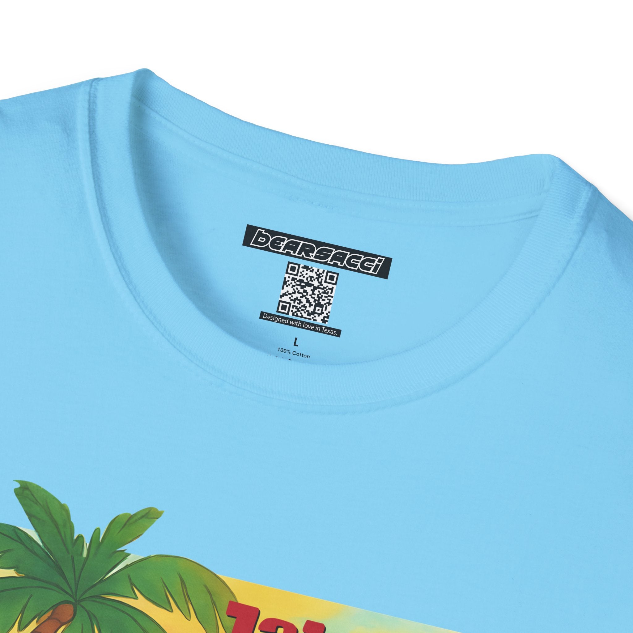 HyperPop® X Pero-Like®: Lalo and Stitch │ Softsyle T-shirt