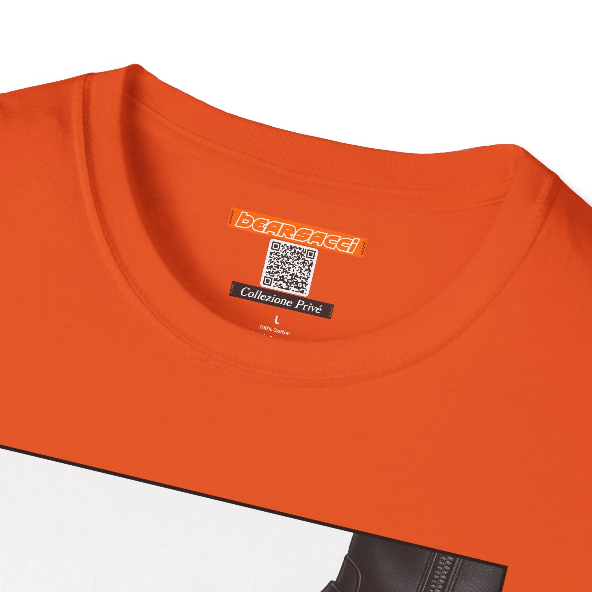 Dominion® X Paparazzi Blvd®: Lick The Boot│ Softsyle T-shirt
