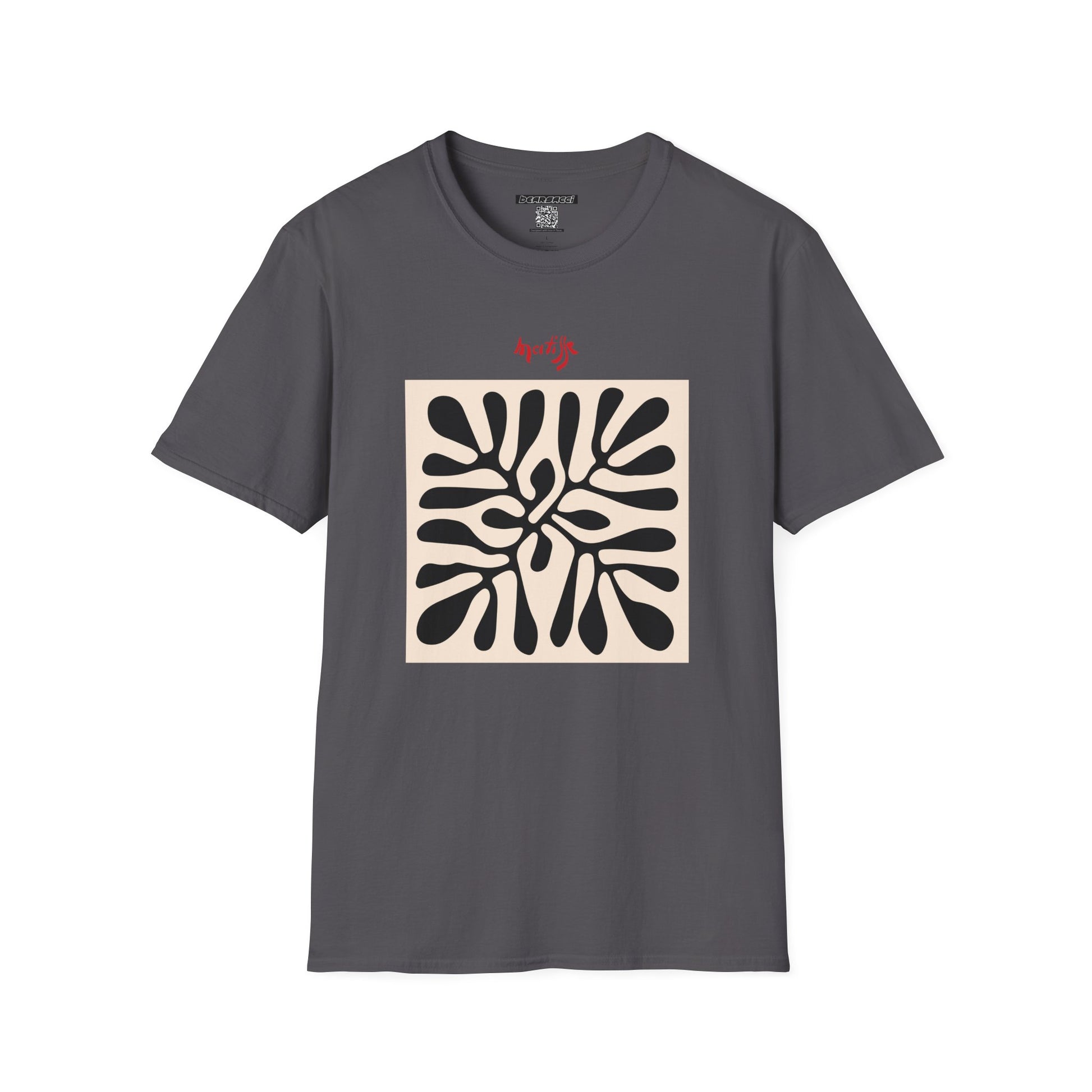 HyperPop®: Matisse Studio Collage No. 9 │ Softsyle T-shirt