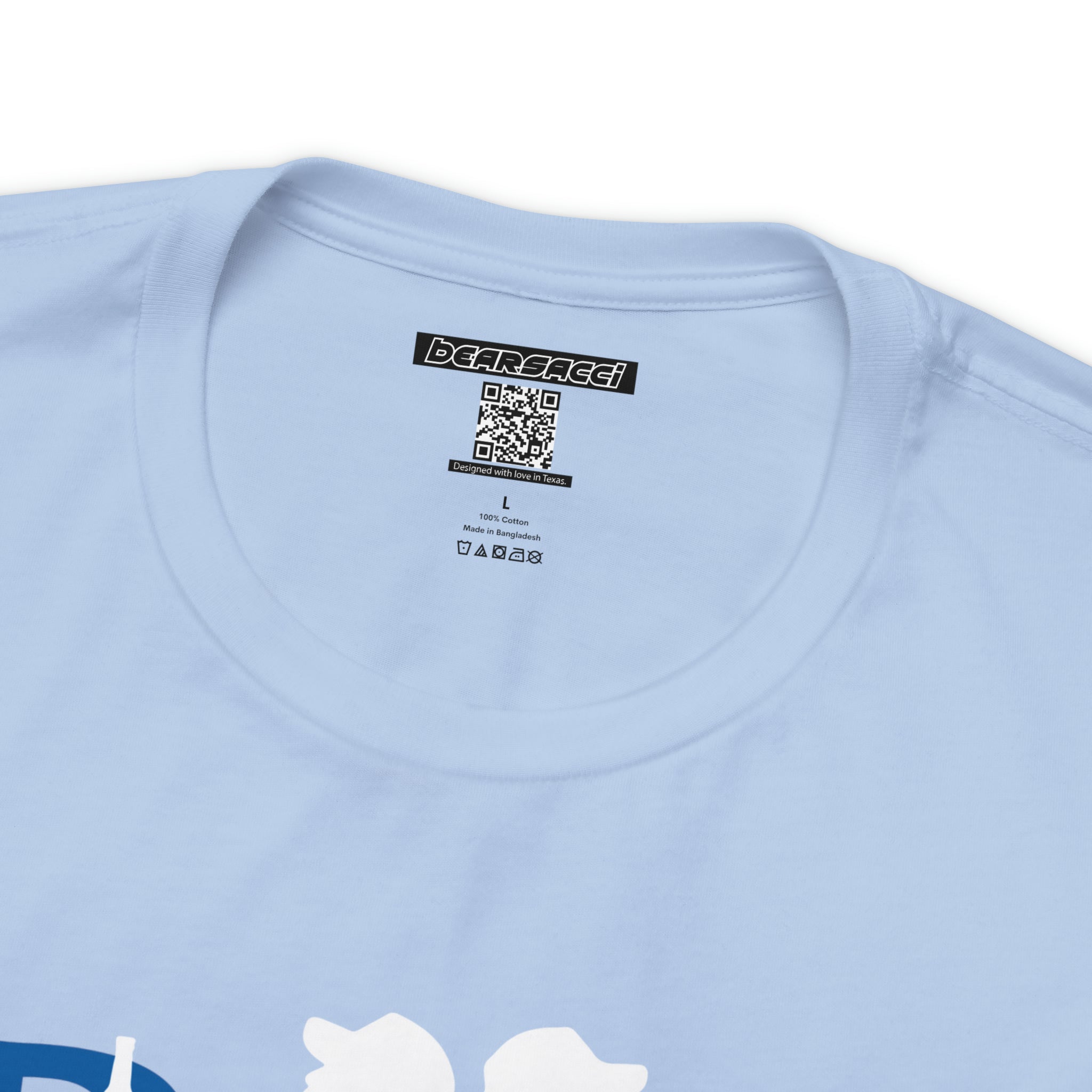 SlutPride™: Bears Silhouette │ Premium Jersey T-shirt