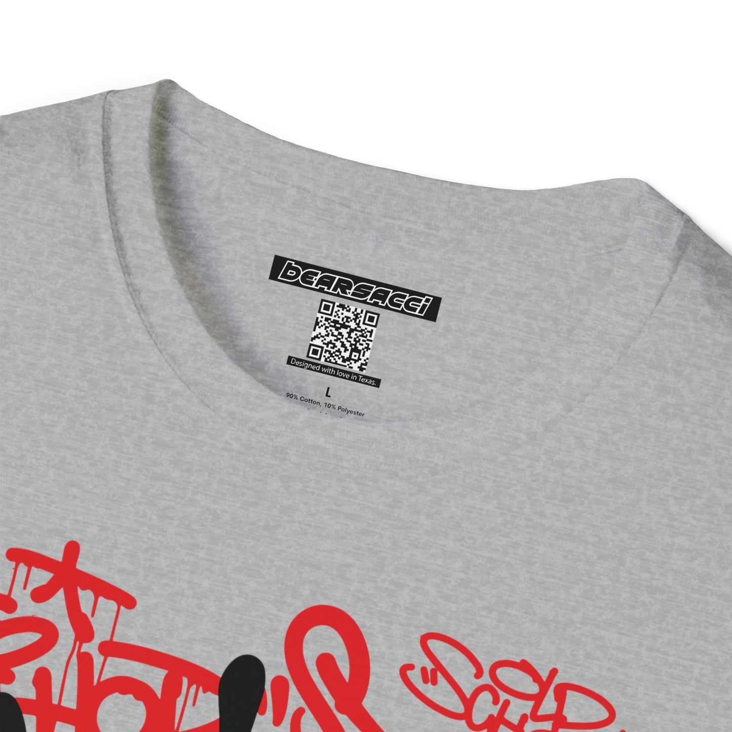 Hip Hop Style│ Softsyle T-shirt