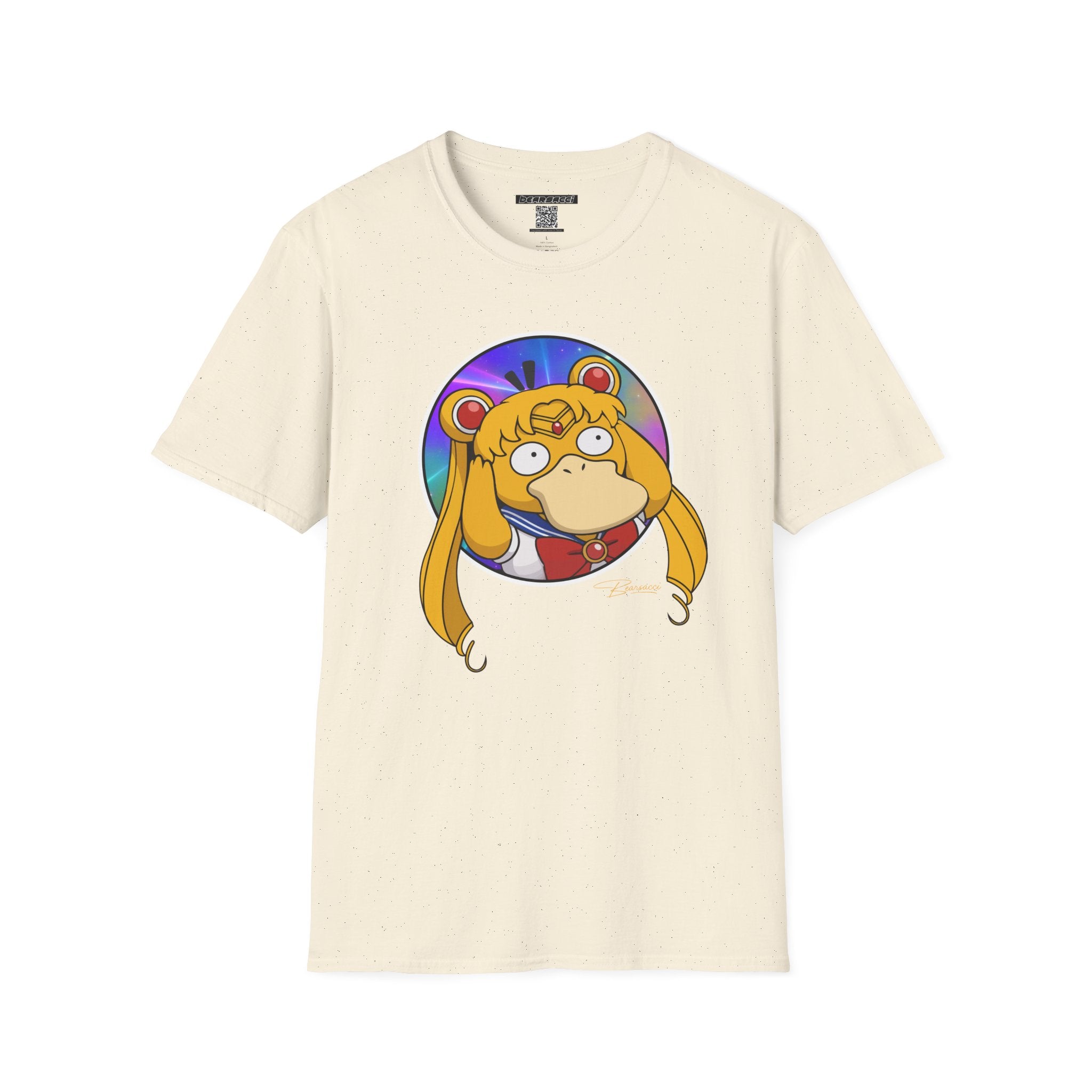 HyperPop®: In the Name of the Moon... What? │ Softsyle T-shirt