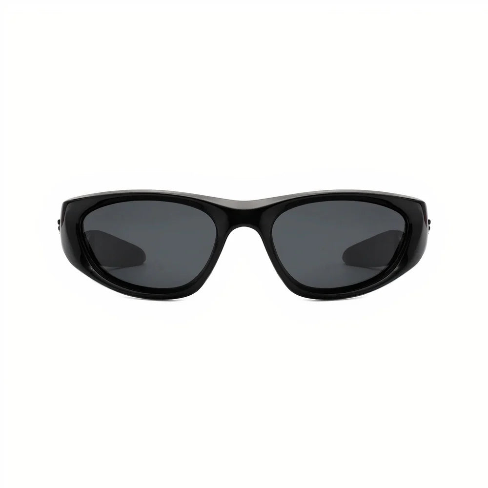 Fake Designer™: Phantom │ Cat Eye Y2K Sunglasses