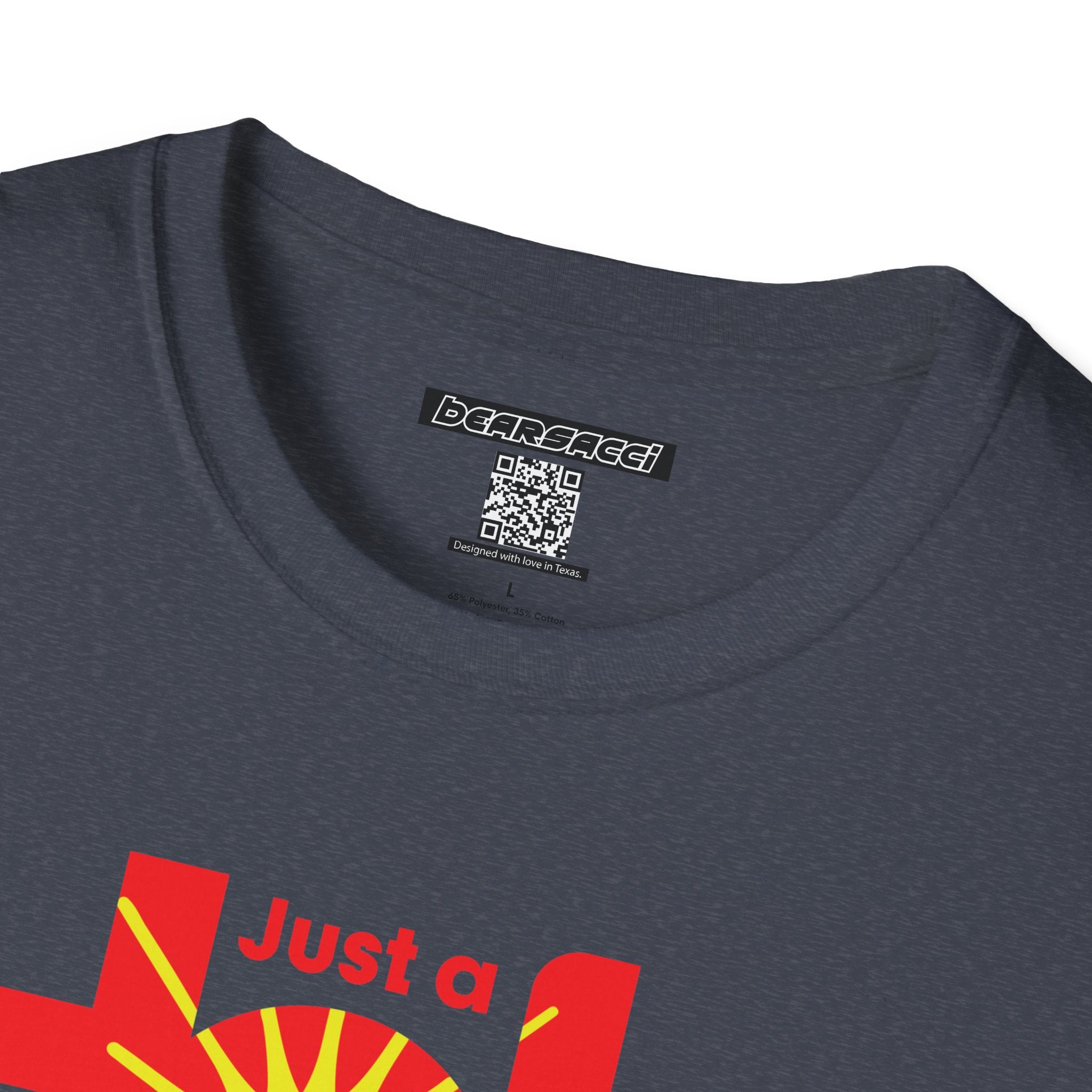 SlutPride®: Just A Hole │ Softsyle T-shirt
