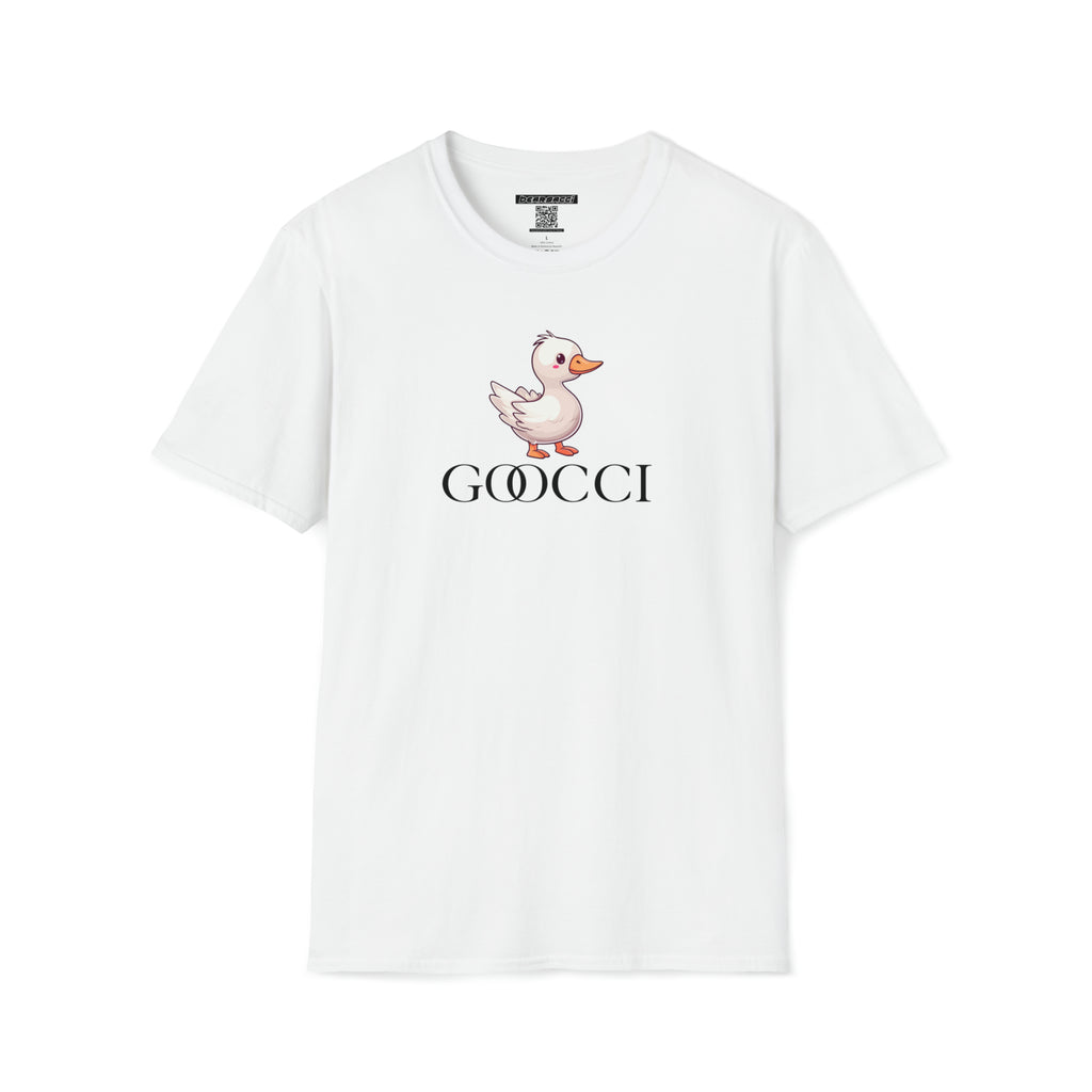 Goocci (Designer Goose)│ Softsyle T-shirt