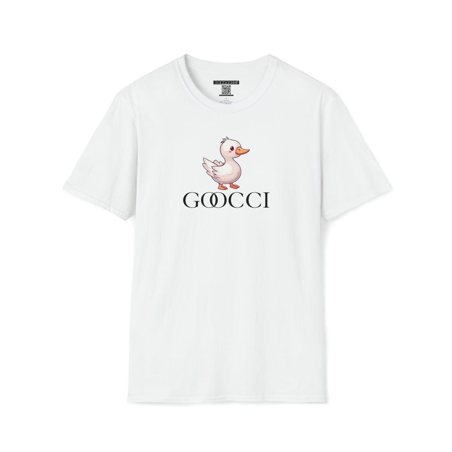 Goocci (Designer Goose)│ Softsyle T-shirt