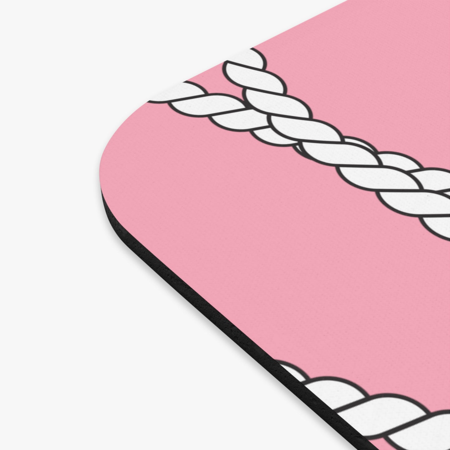 Dominion™: Pink Shibari │ Mouse Pad