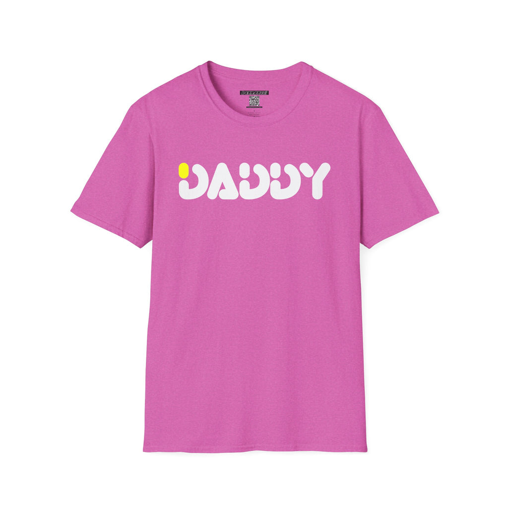 Fake Designer™ x GymBros™: Daddy │ Softsyle T-shirt