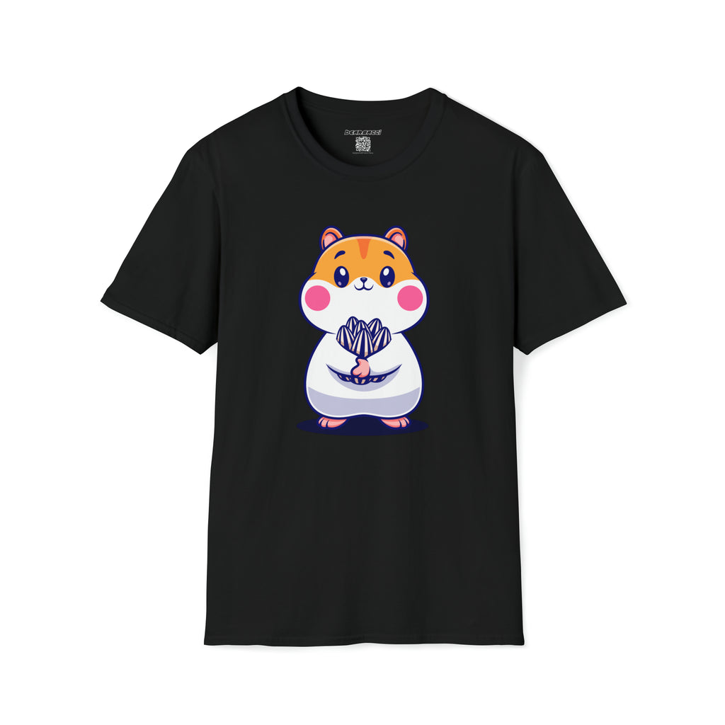 HyperPop™: Hungwy Hamster │ Softsyle T-shirt