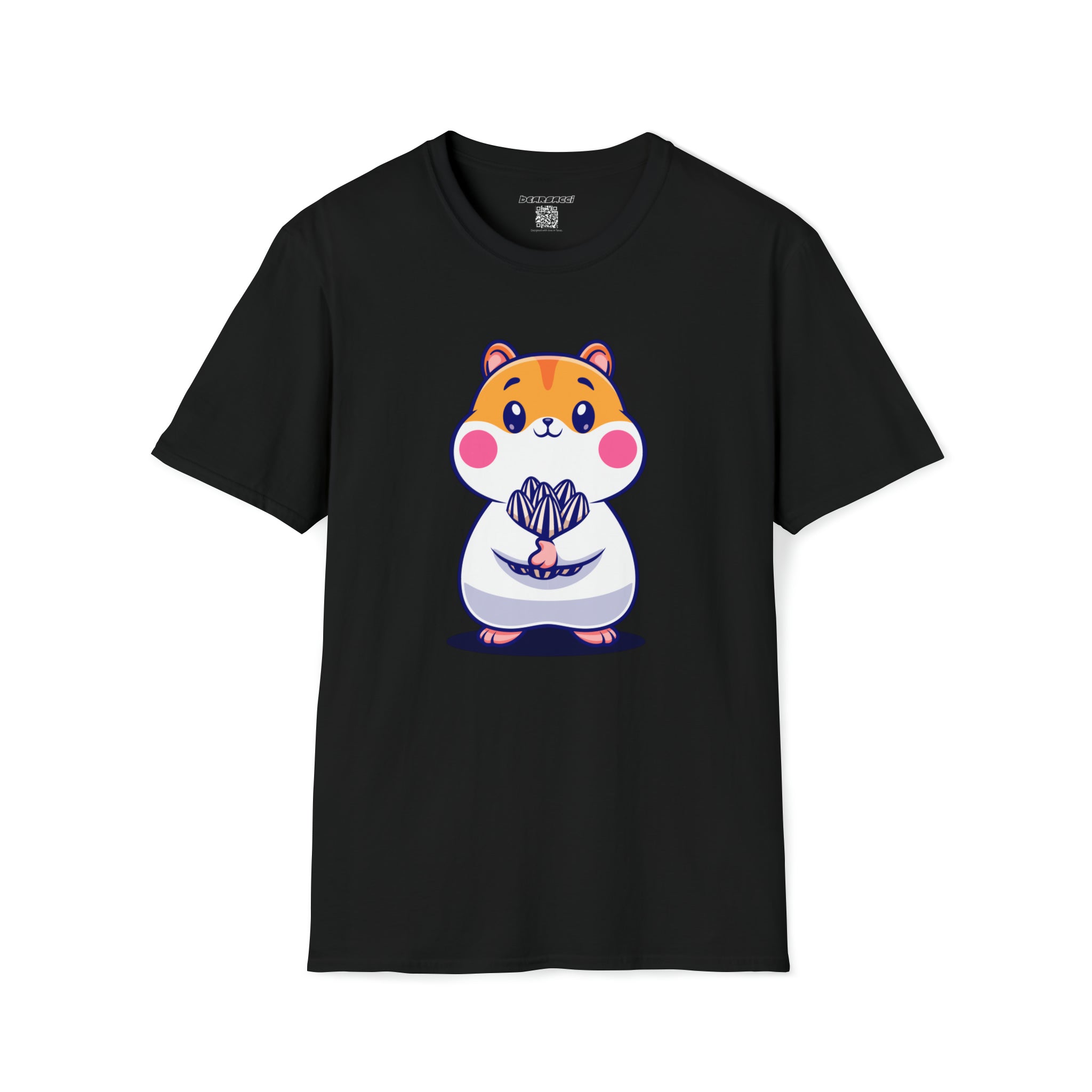 HyperPop™: Hungwy Hamster │ Softsyle T-shirt