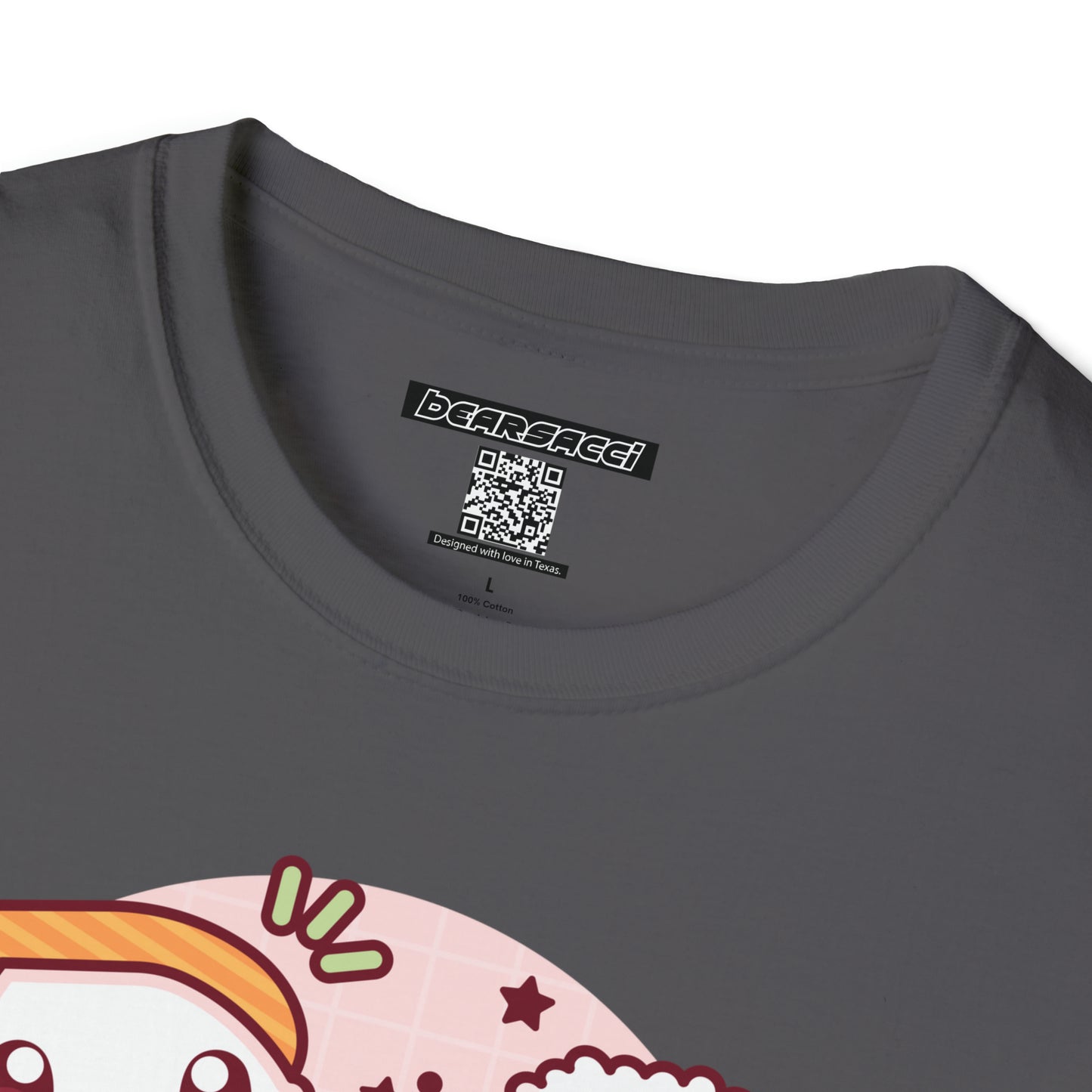 HyperPop™: Sushi │ Softsyle T-shirt