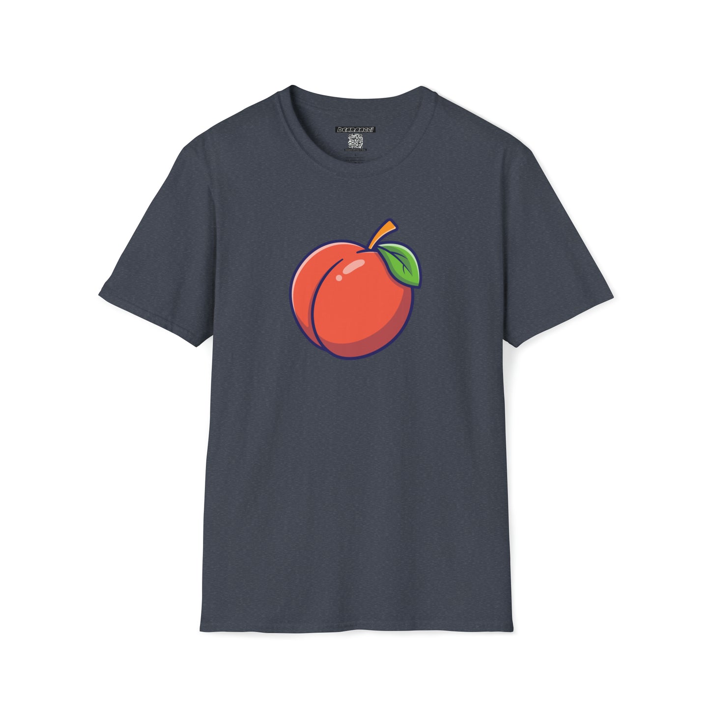 SlutPride™ X HyperPop™: Peach │ Softsyle T-shirt