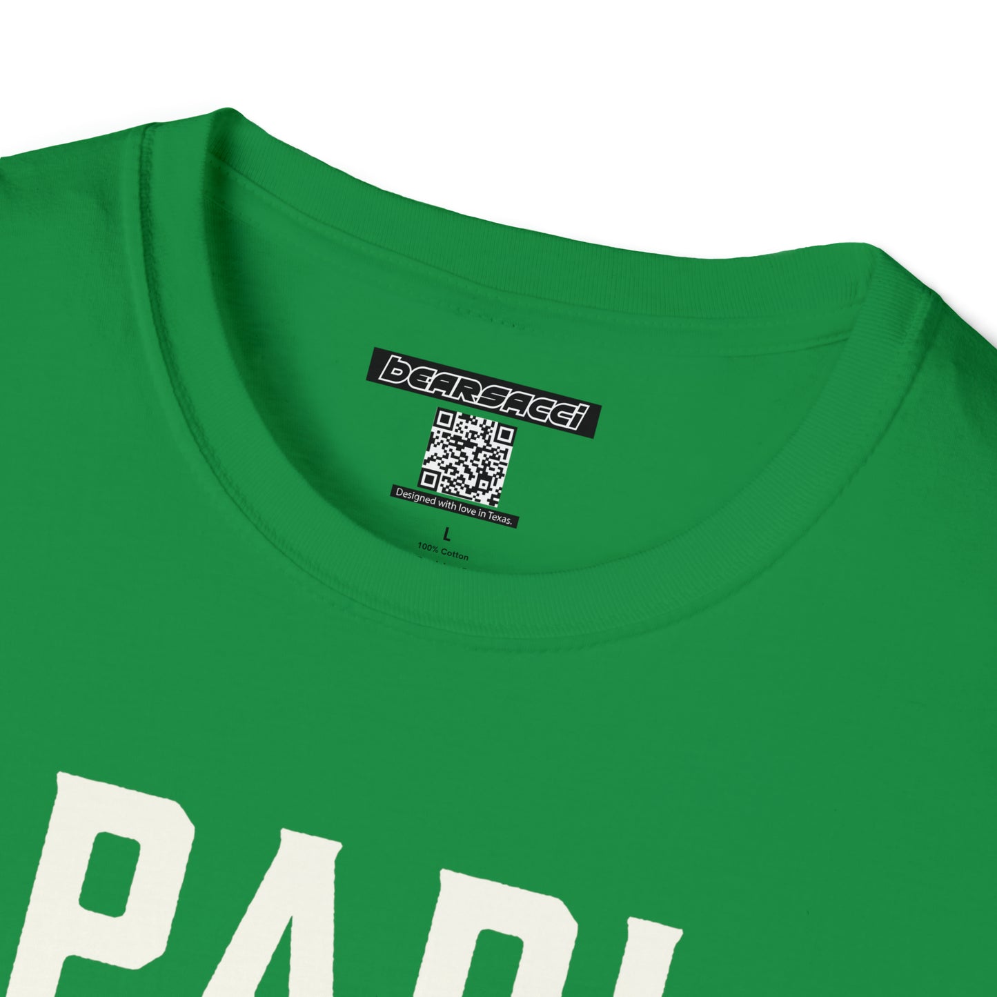 Pero-Like™: Papi Chulo │ Softsyle T-shirt