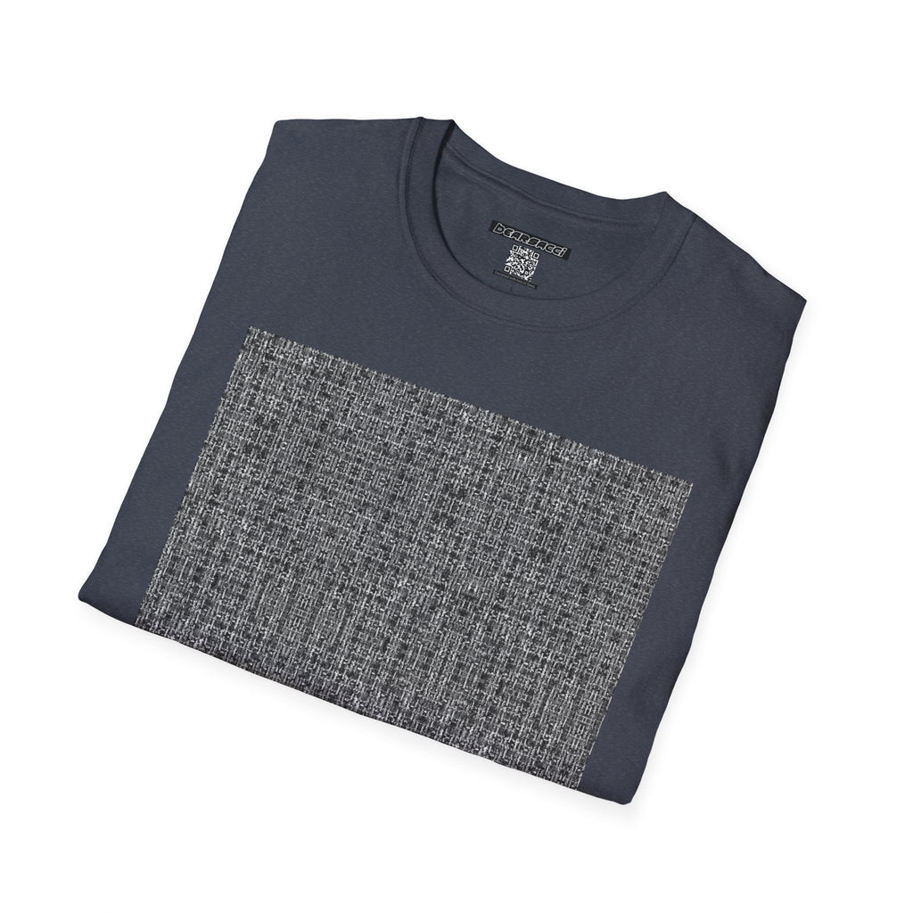 Fake Designer™: Tweed│ Softsyle T-shirt
