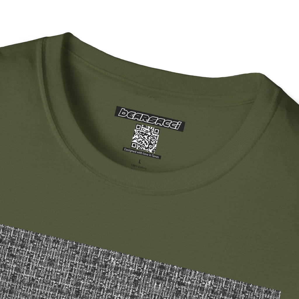 Fake Designer™: Tweed│ Softsyle T-shirt