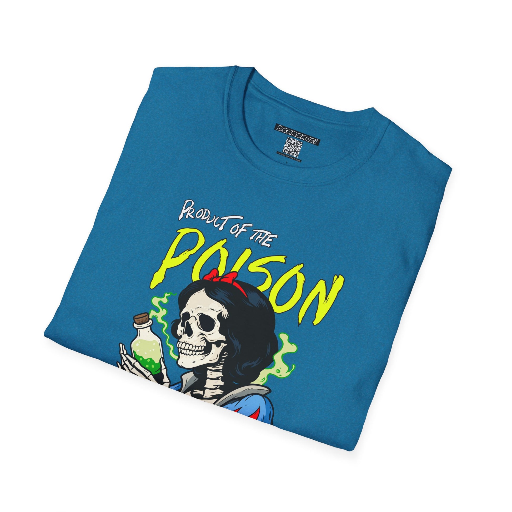 HyperPop®: Fairest (and Deadliest) of Them All │ Softsyle T-shirt