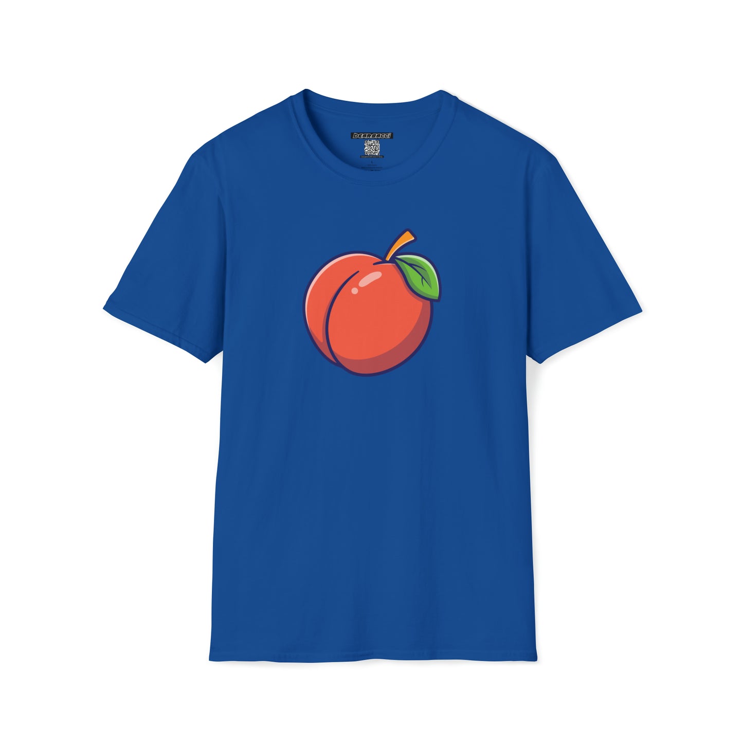 SlutPride™ X HyperPop™: Peach │ Softsyle T-shirt