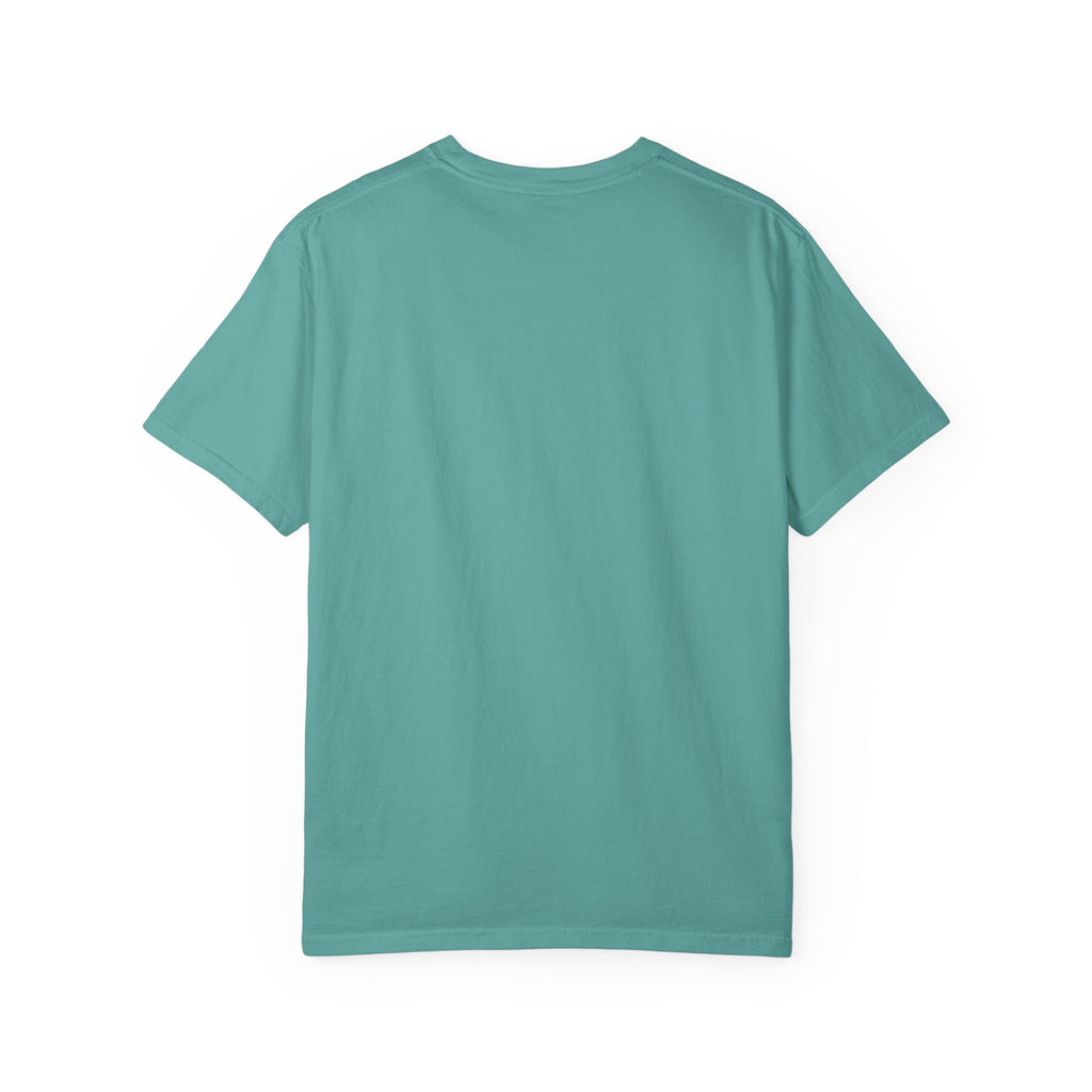 Bearmart®: Bear Power Teddybear │Comfort Colors® T-shirt