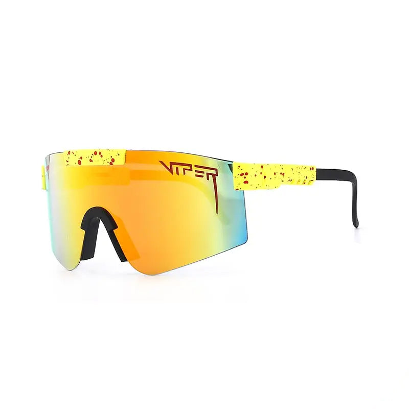 Fake Designer™:  Vipers │ Adjustable Running Sunglasses