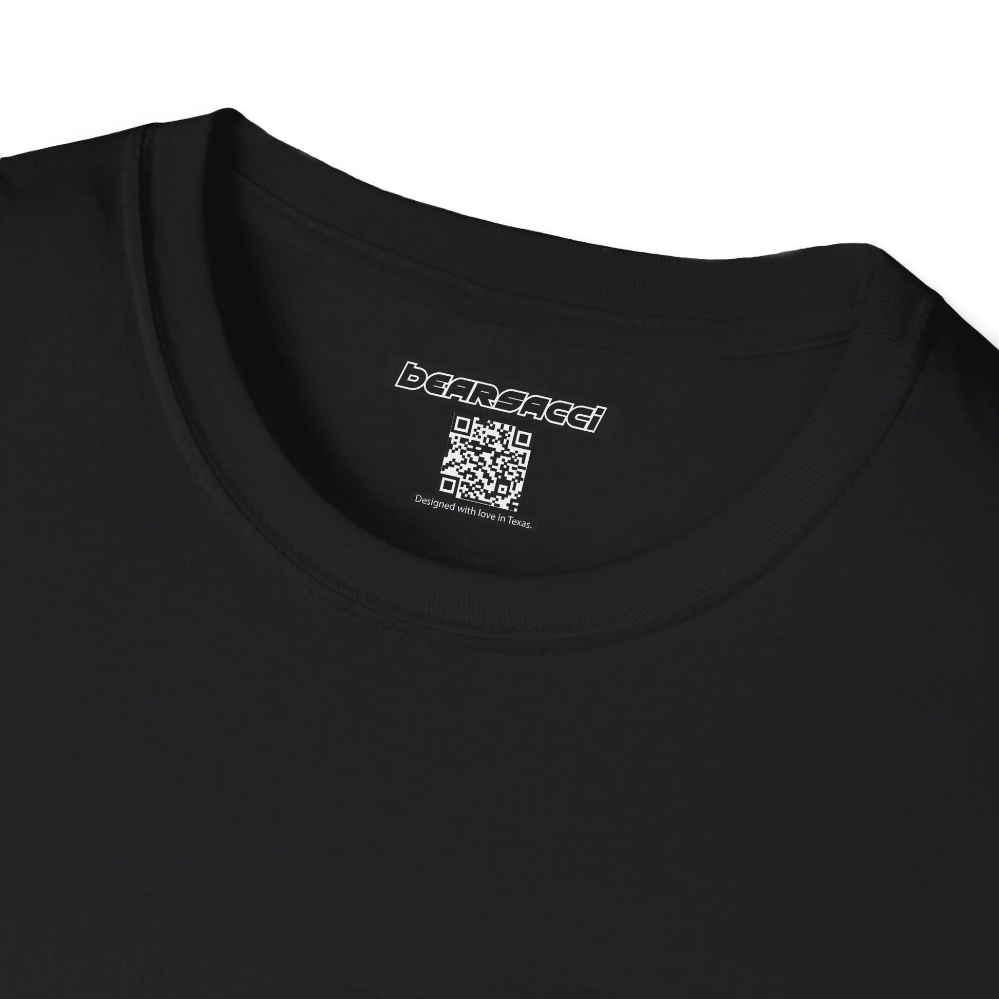 Bearmart®: Beefcake Belly Tattoo (Real Ink, But Make It Cotton)│Softsyle T-shirt