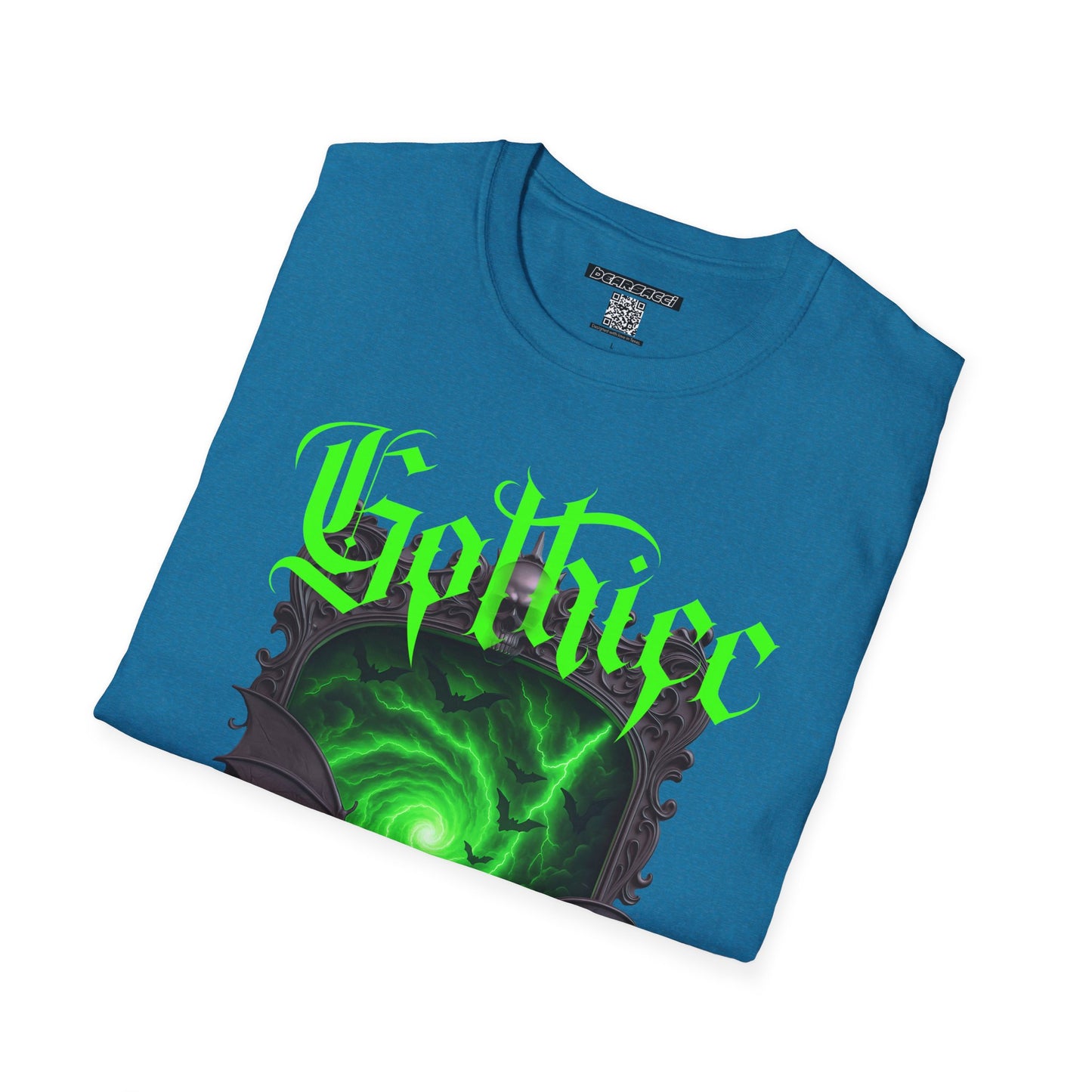 GoTHICC™: Bat Out Of Hell Portal │ Softsyle T-shirt