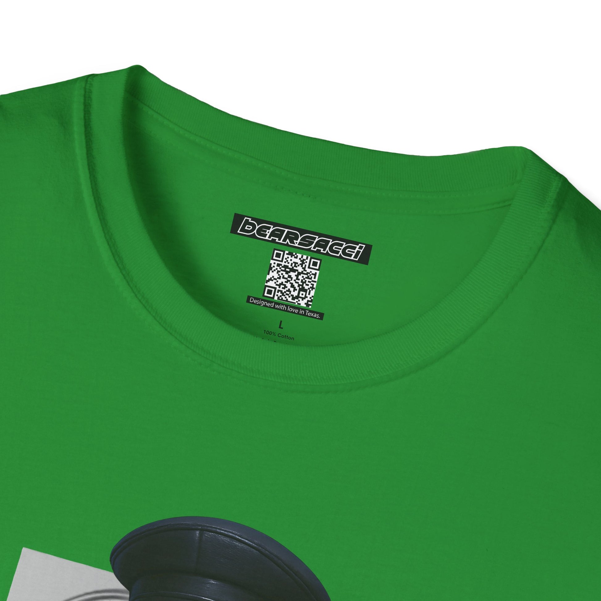 SlutPride® X Dominion®: Duct Tape Duck Daddy│ Softsyle T-shirt