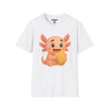 PeroLike X HyperPop®: Axolotl Tamal │ Softsyle T-shirt