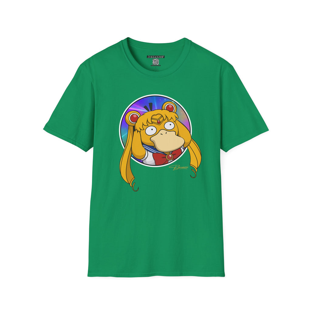 HyperPop®: In the Name of the Moon... What? │ Softsyle T-shirt