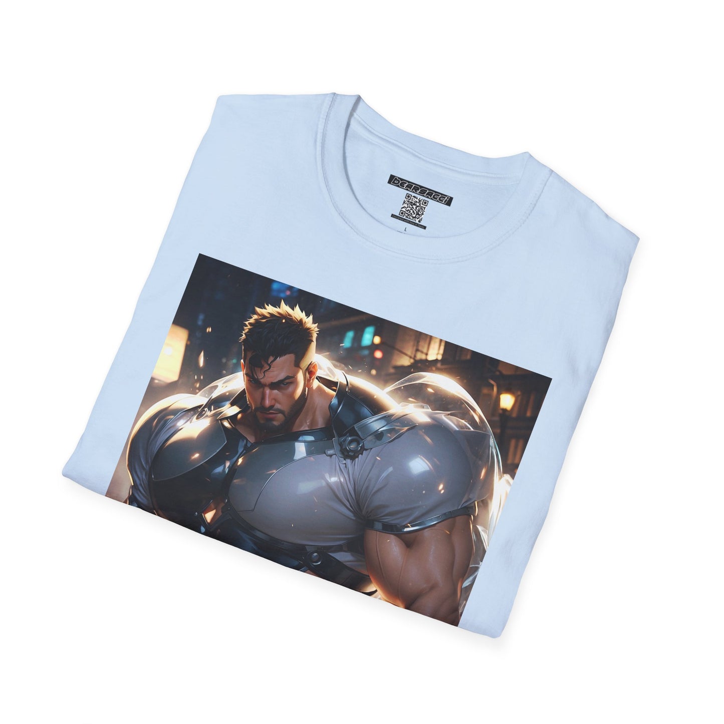 Himbo™: Rubber Boys Footballer │ Softsyle T-shirt