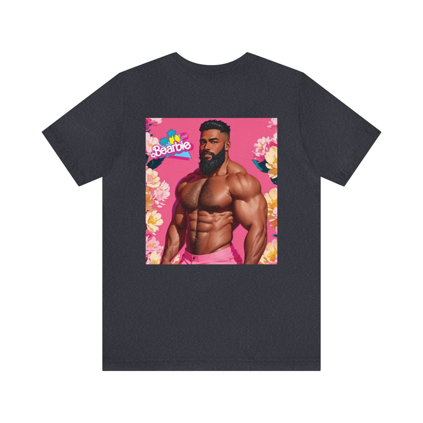 Bearbie X Himbo: Pinup #1 │Premium Jersey T-shirt