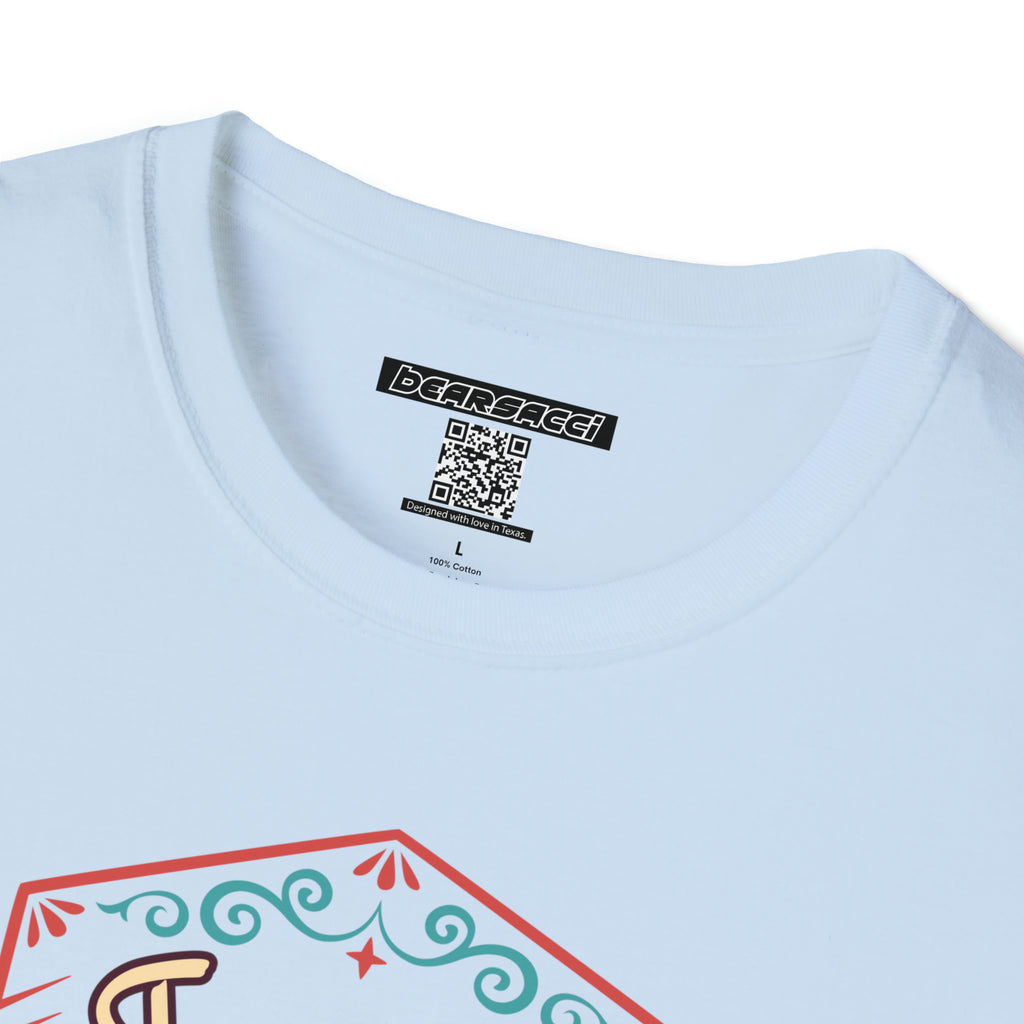 Pero-Like™: Taqueria "El Guero" │ Softsyle T-shirt