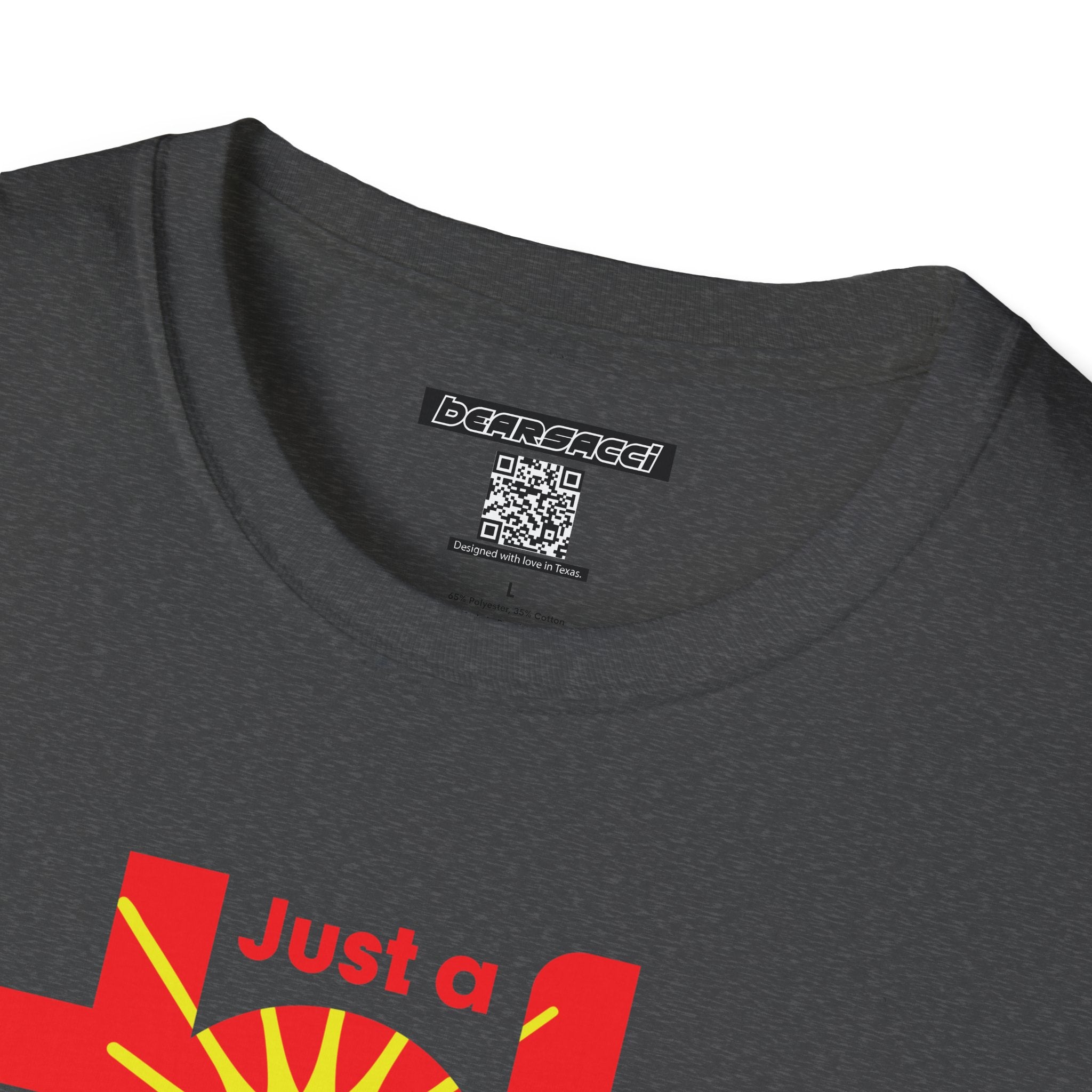 SlutPride®: Just A Hole │ Softsyle T-shirt