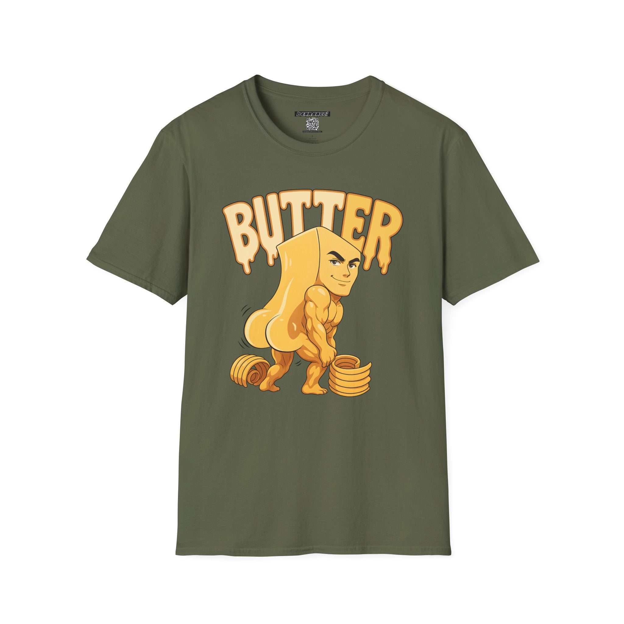 SlutPride®: Butter (Spread Me)│ Softsyle T-shirt