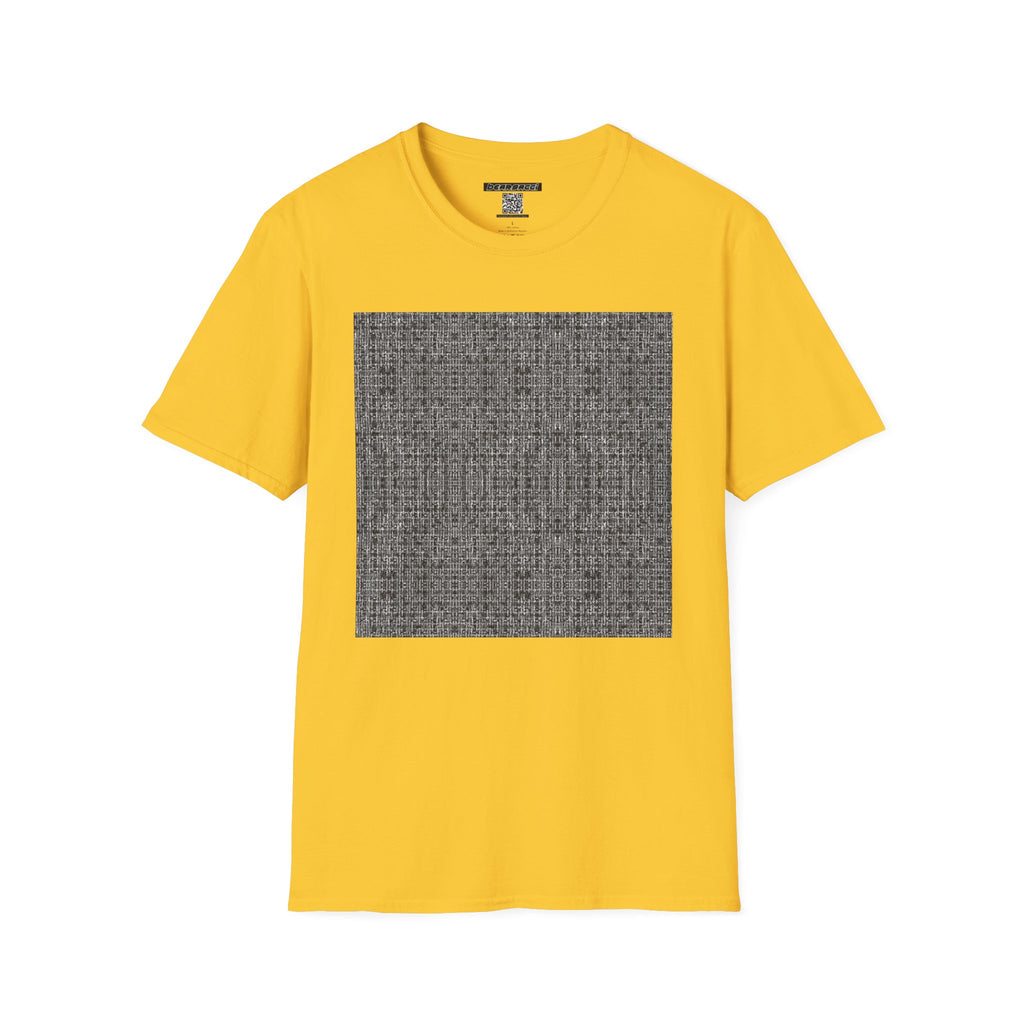 Fake Designer™: Tweed│ Softsyle T-shirt