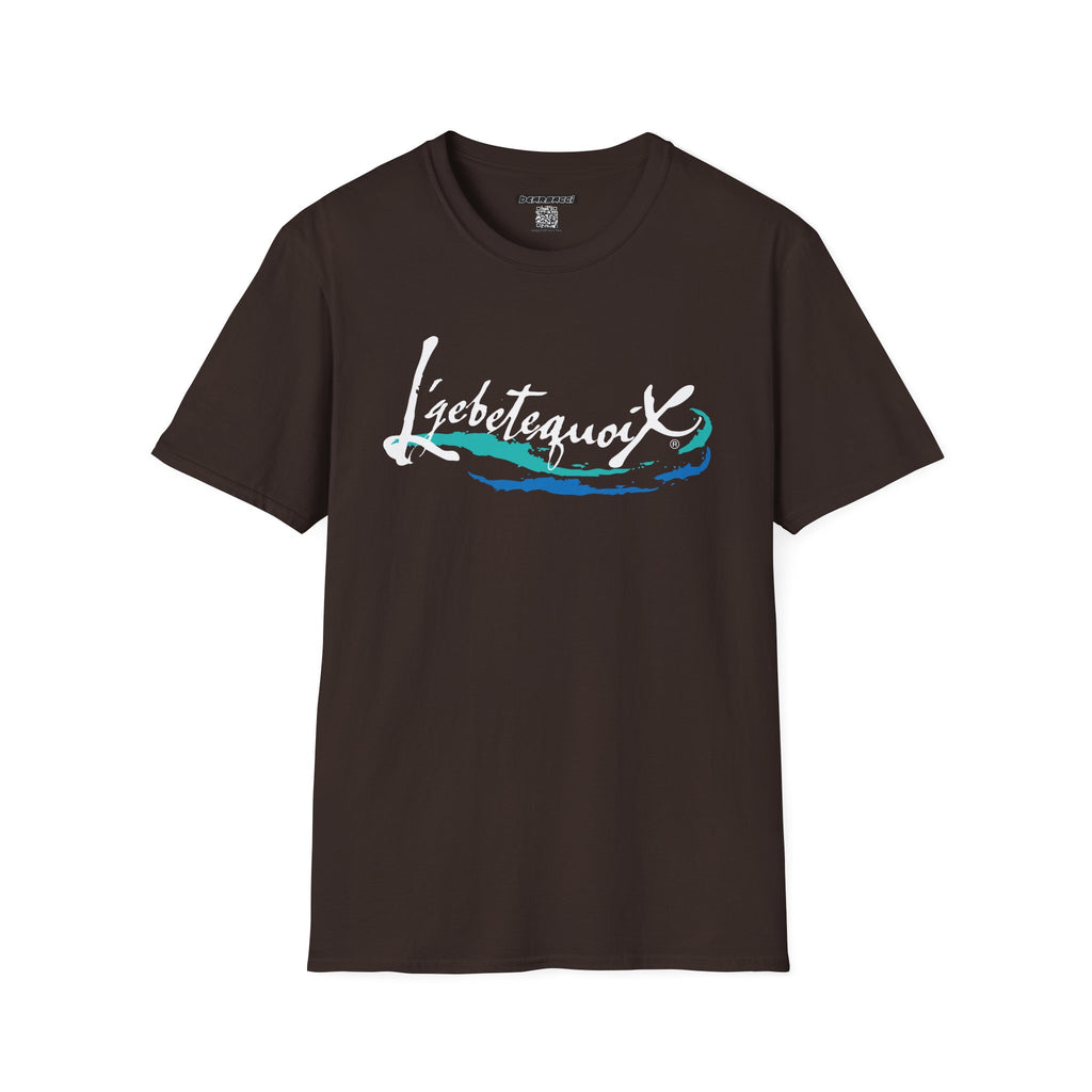 HyperPop® X FakeDesigner®: L’gbetegquoix (LGBT) │ Softsyle T-shirt