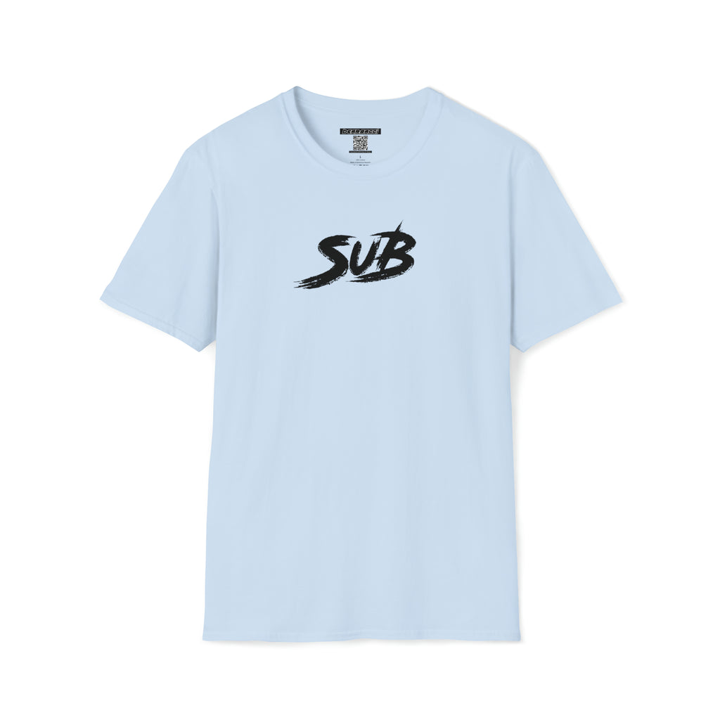 Dominion™ X Slutpride™: Sub │ Softsyle T-shirt