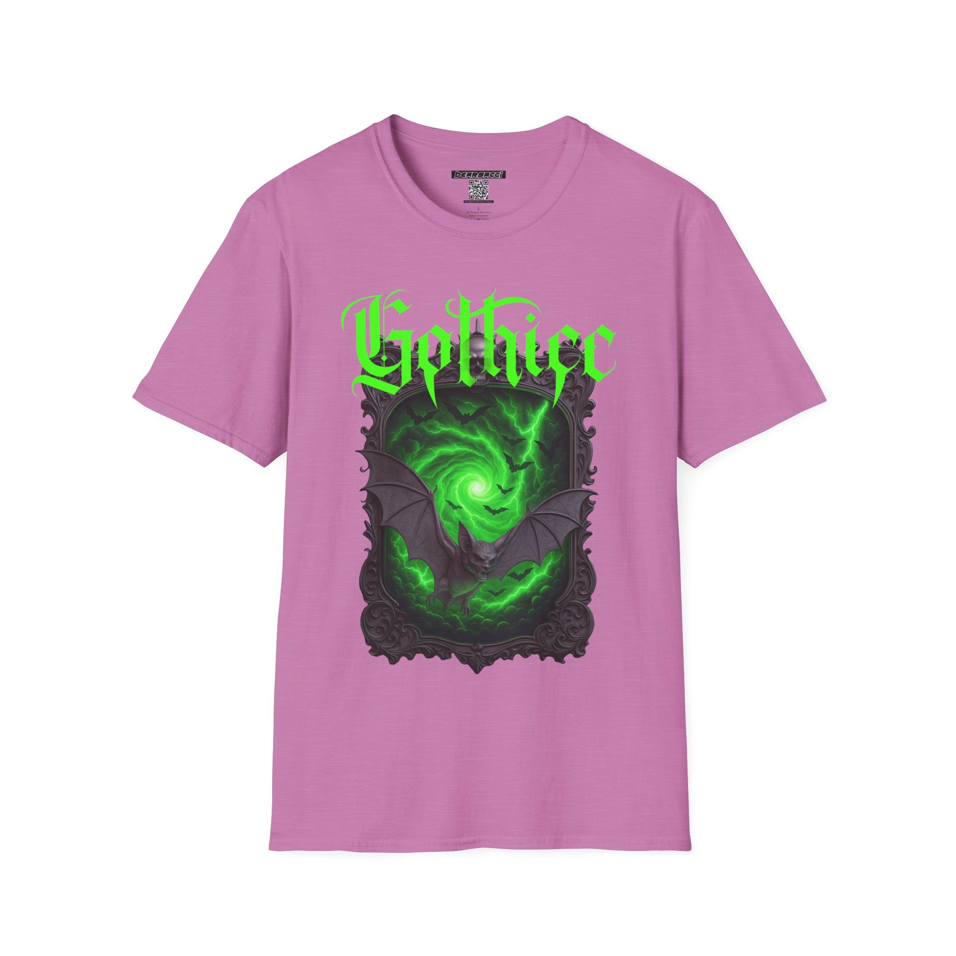GoTHICC™: Bat Out Of Hell Portal │ Softsyle T-shirt