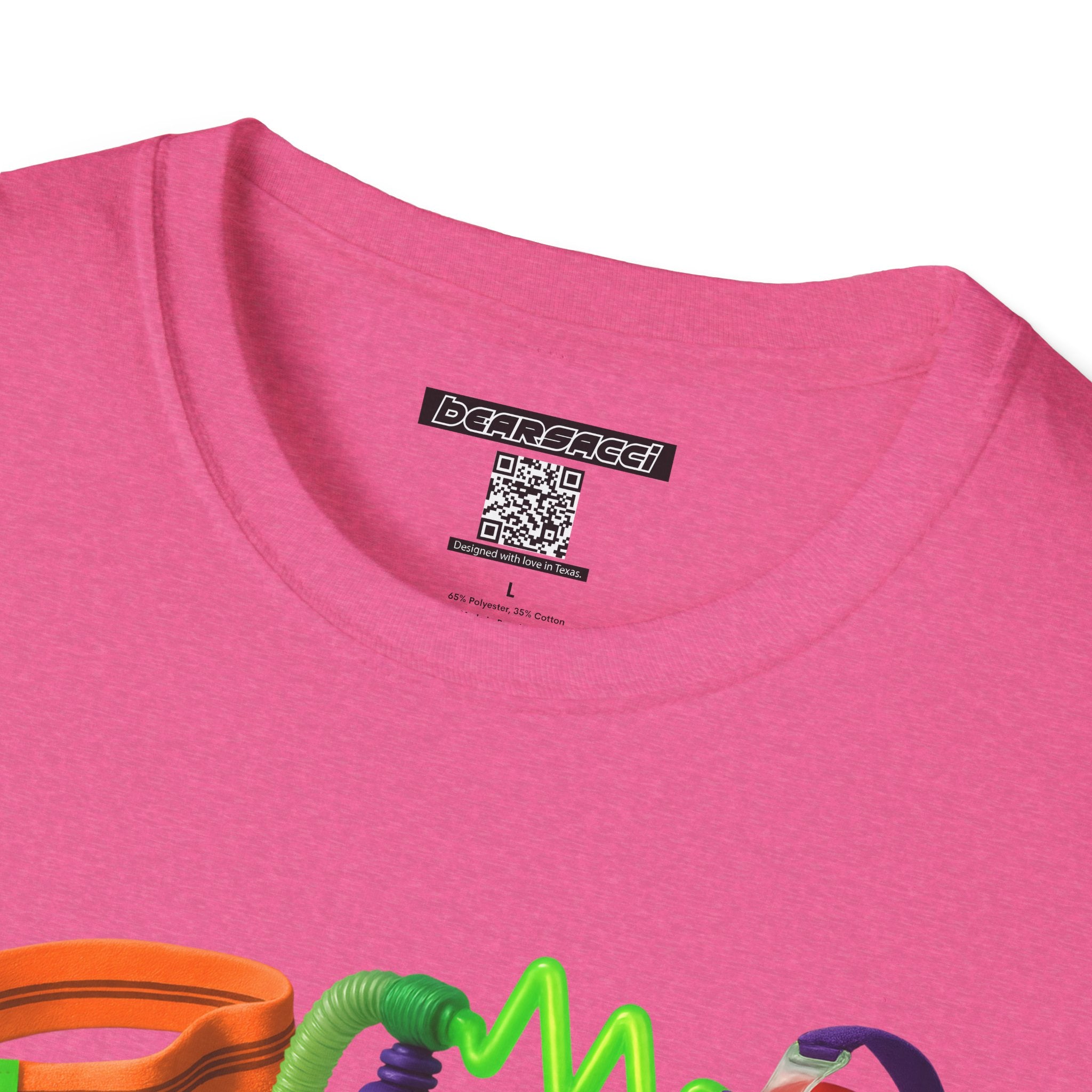 Bearmart®: CPAPs and Jockstraps │Softsyle T-shirt