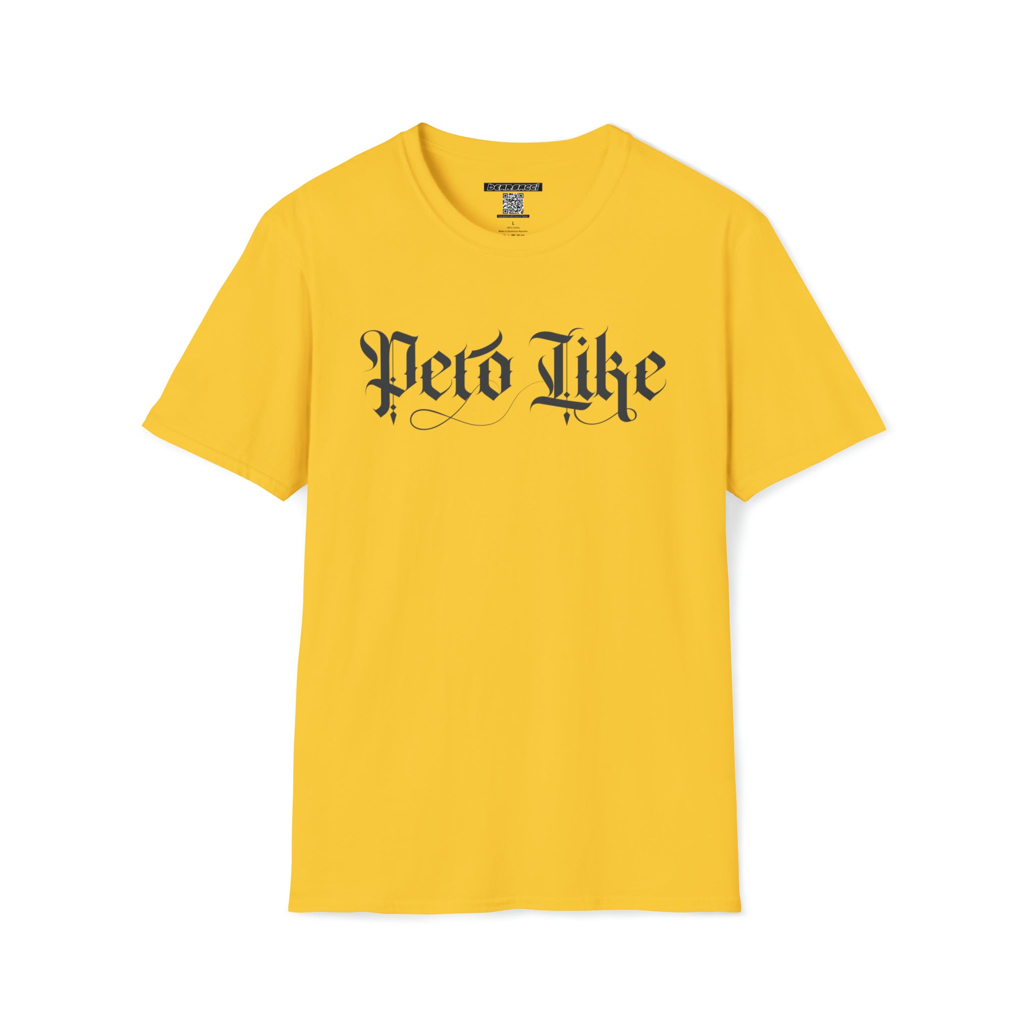 Pero-Like®: "Pero Like" │ Softsyle T-shirt