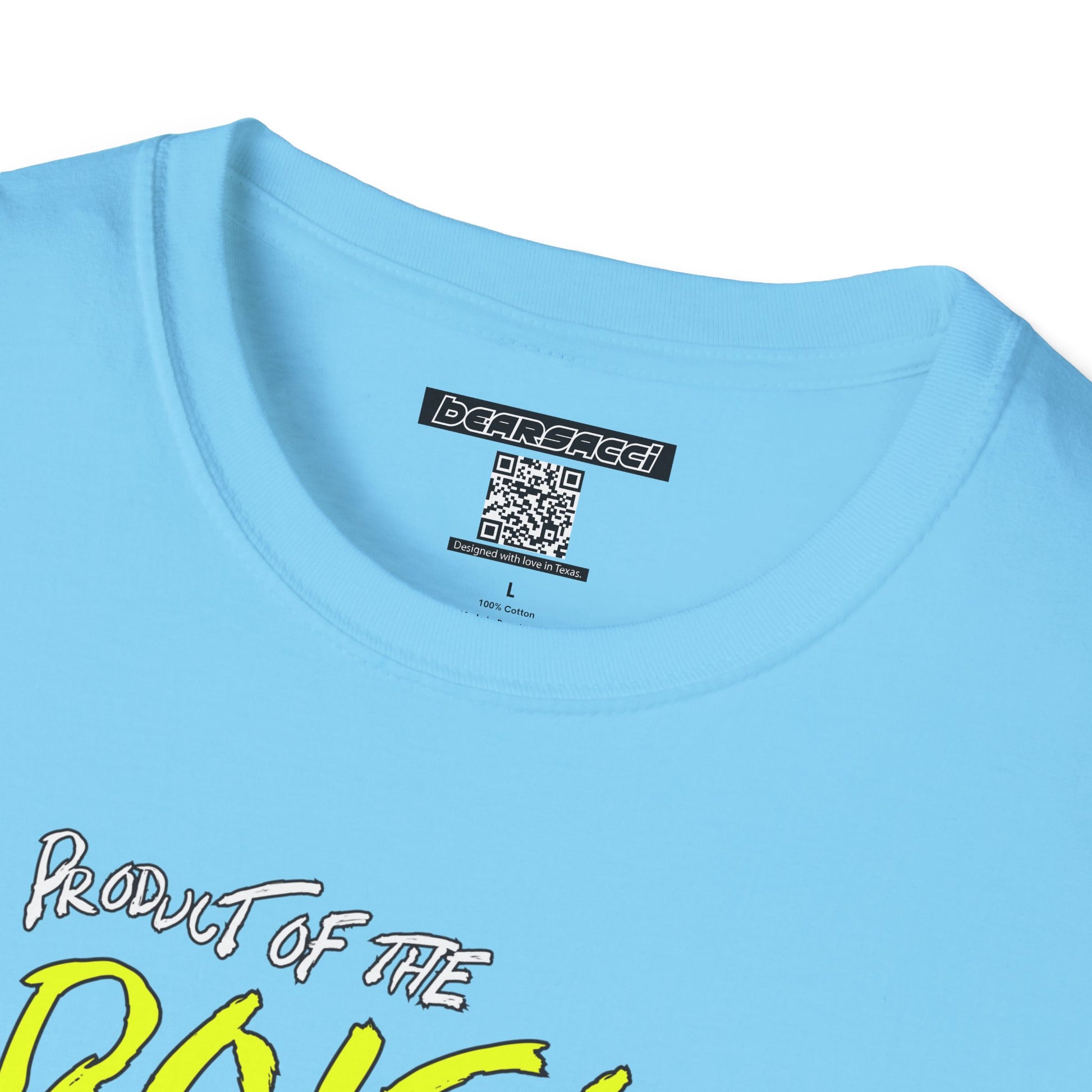 HyperPop®: Fairest (and Deadliest) of Them All │ Softsyle T-shirt