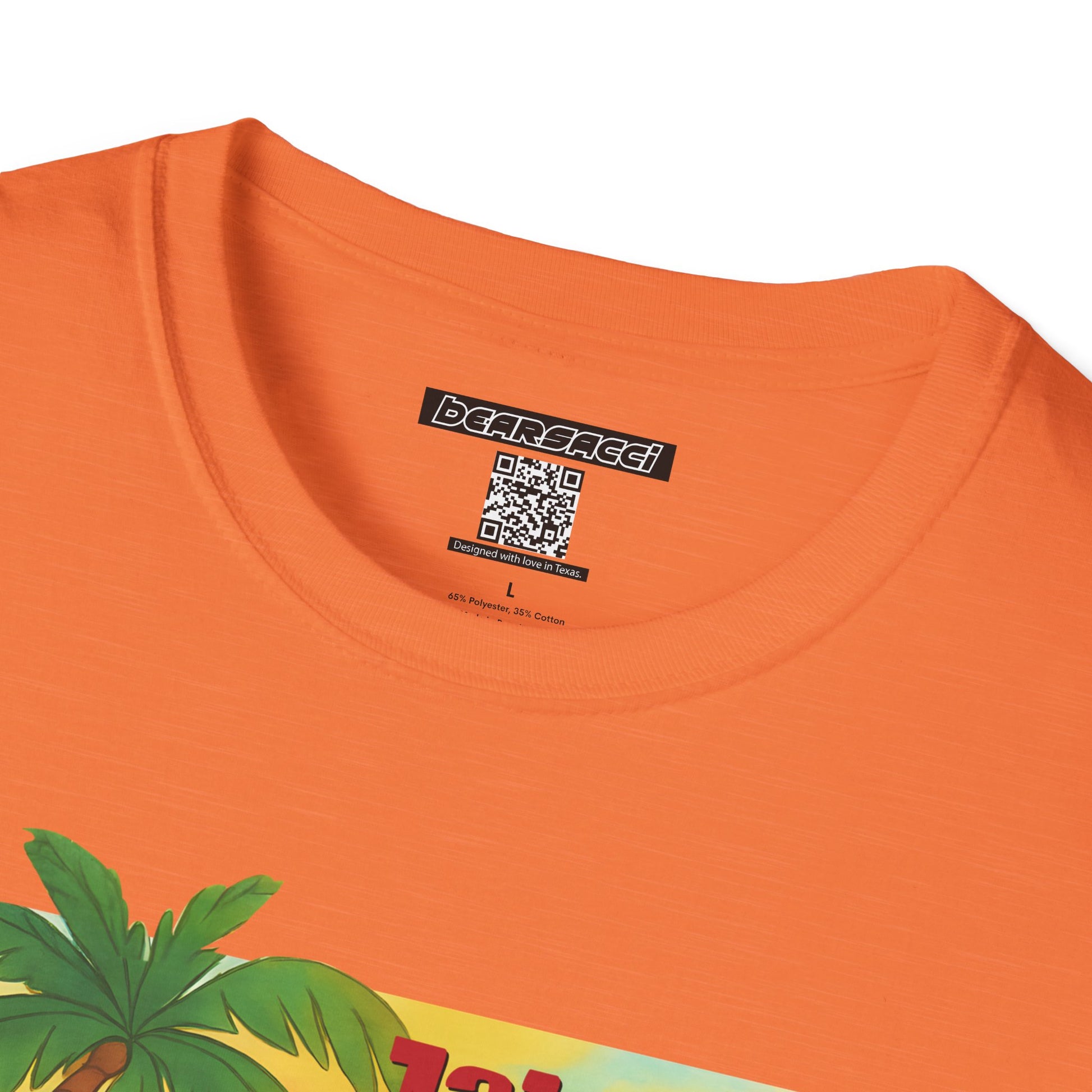 HyperPop® X Pero-Like®: Lalo and Stitch │ Softsyle T-shirt