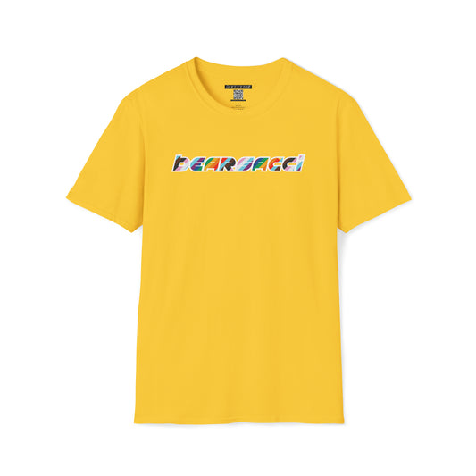 Bearsacci "Pride" Logo │ Softsyle T-shirt