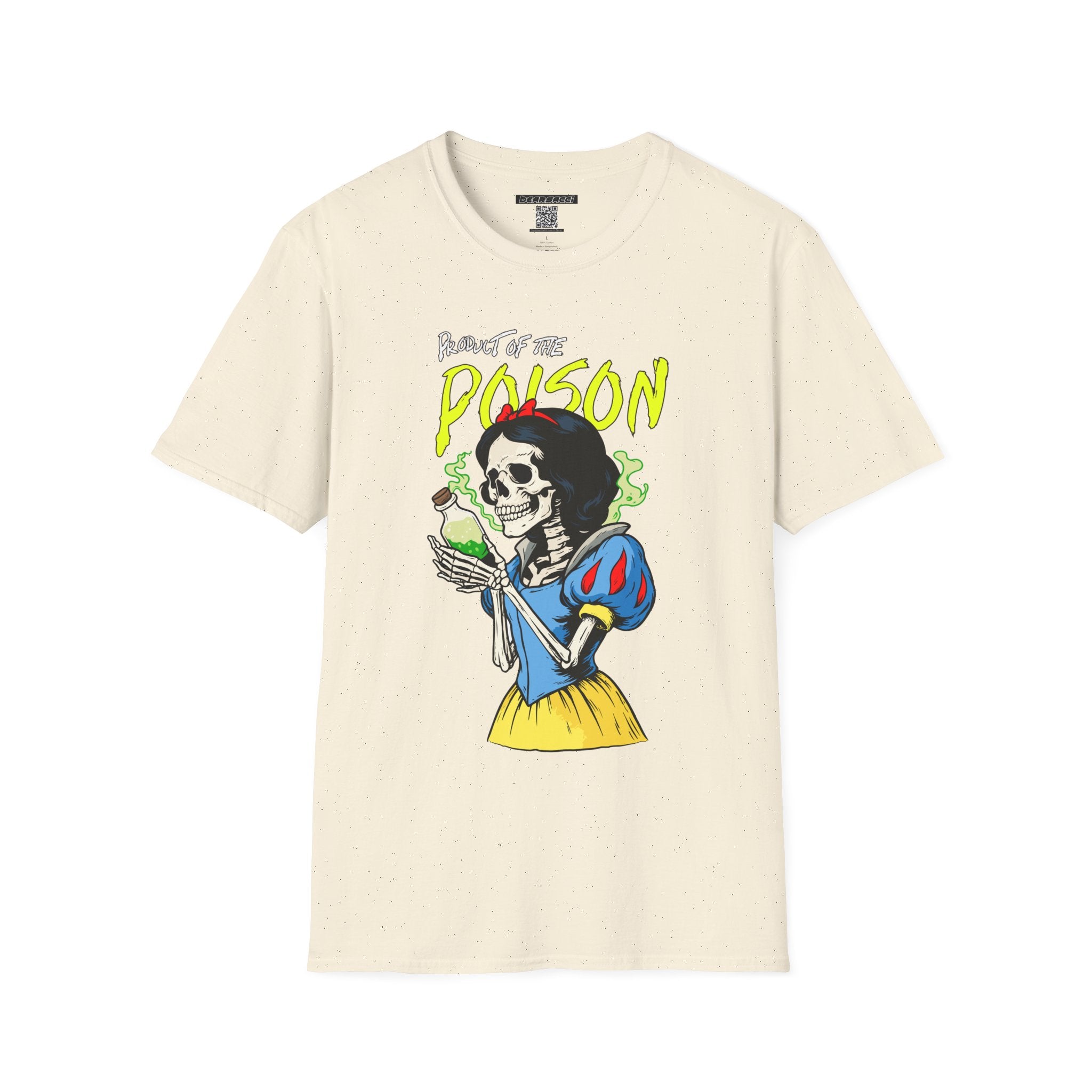 HyperPop®: Fairest (and Deadliest) of Them All │ Softsyle T-shirt