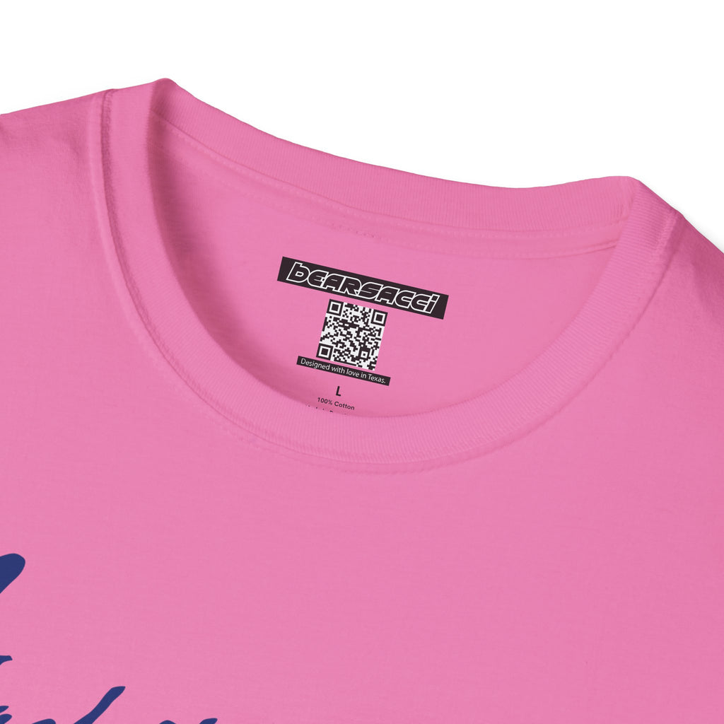 HyperPop® X FakeDesigner®: L’gbetegquoix (LGBT) │ Softsyle T-shirt