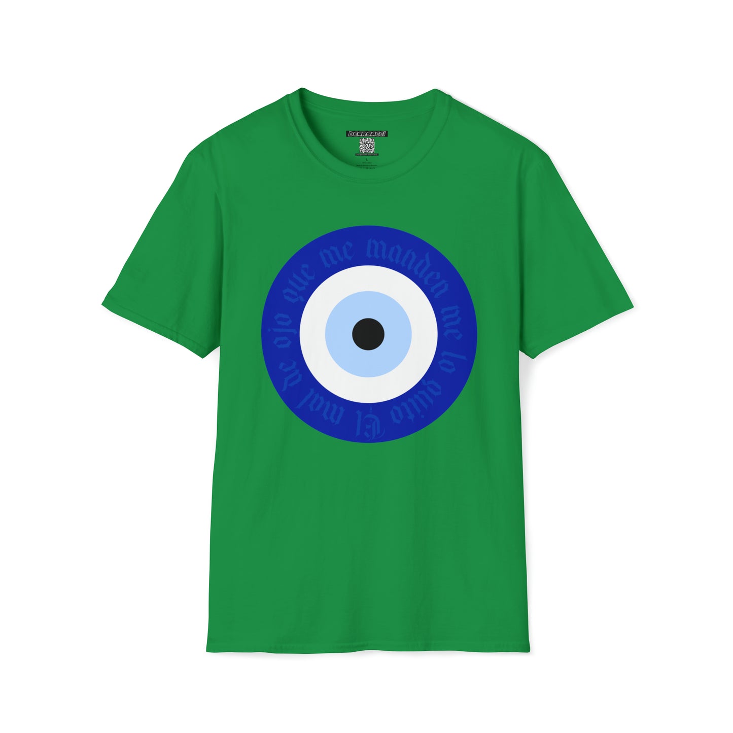 HyperPop™ X Pero-Like™: Evil Eye│ Softsyle T-shirt